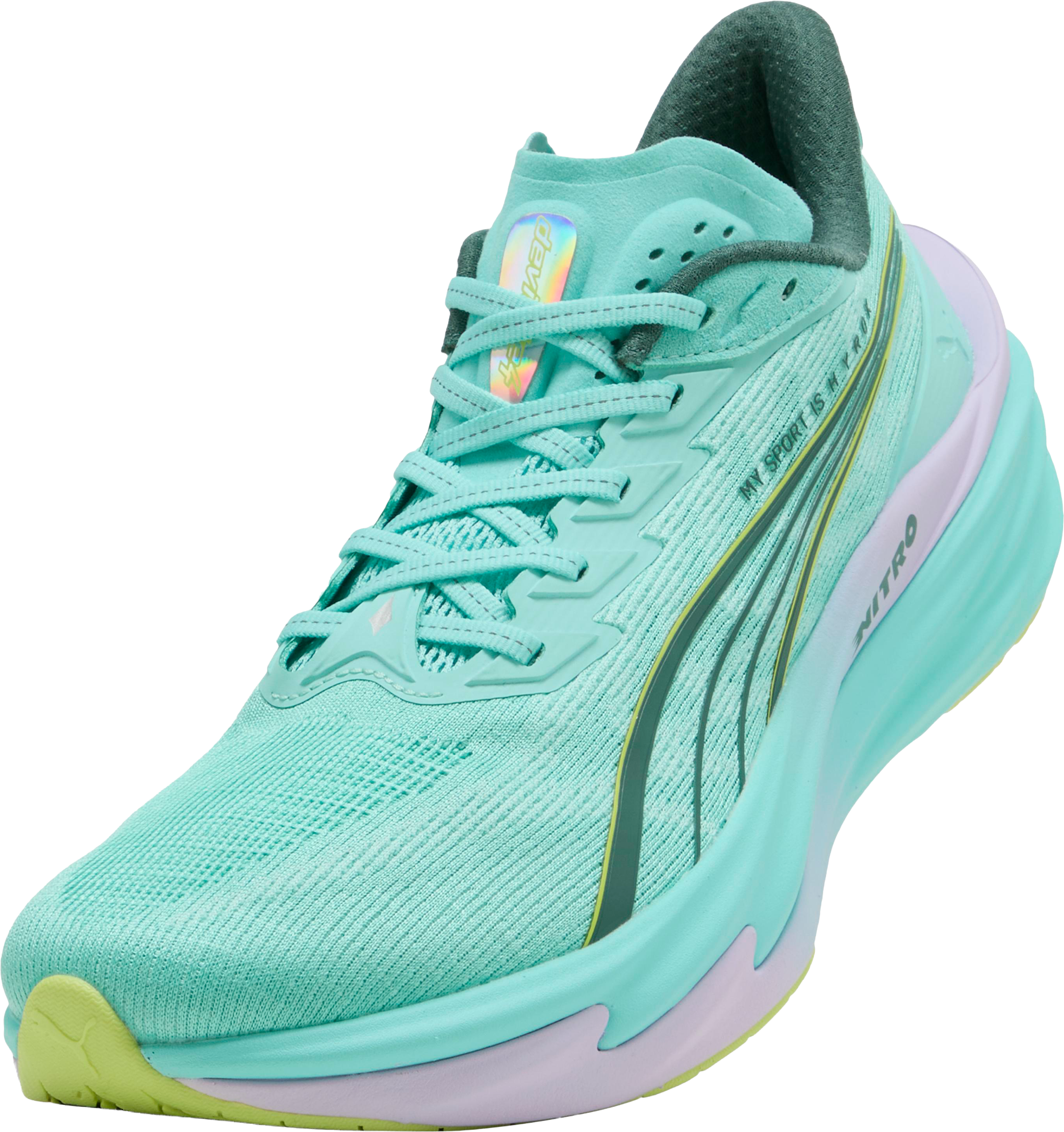 PUMA, M DEVIATE NITRO 4 HYROX