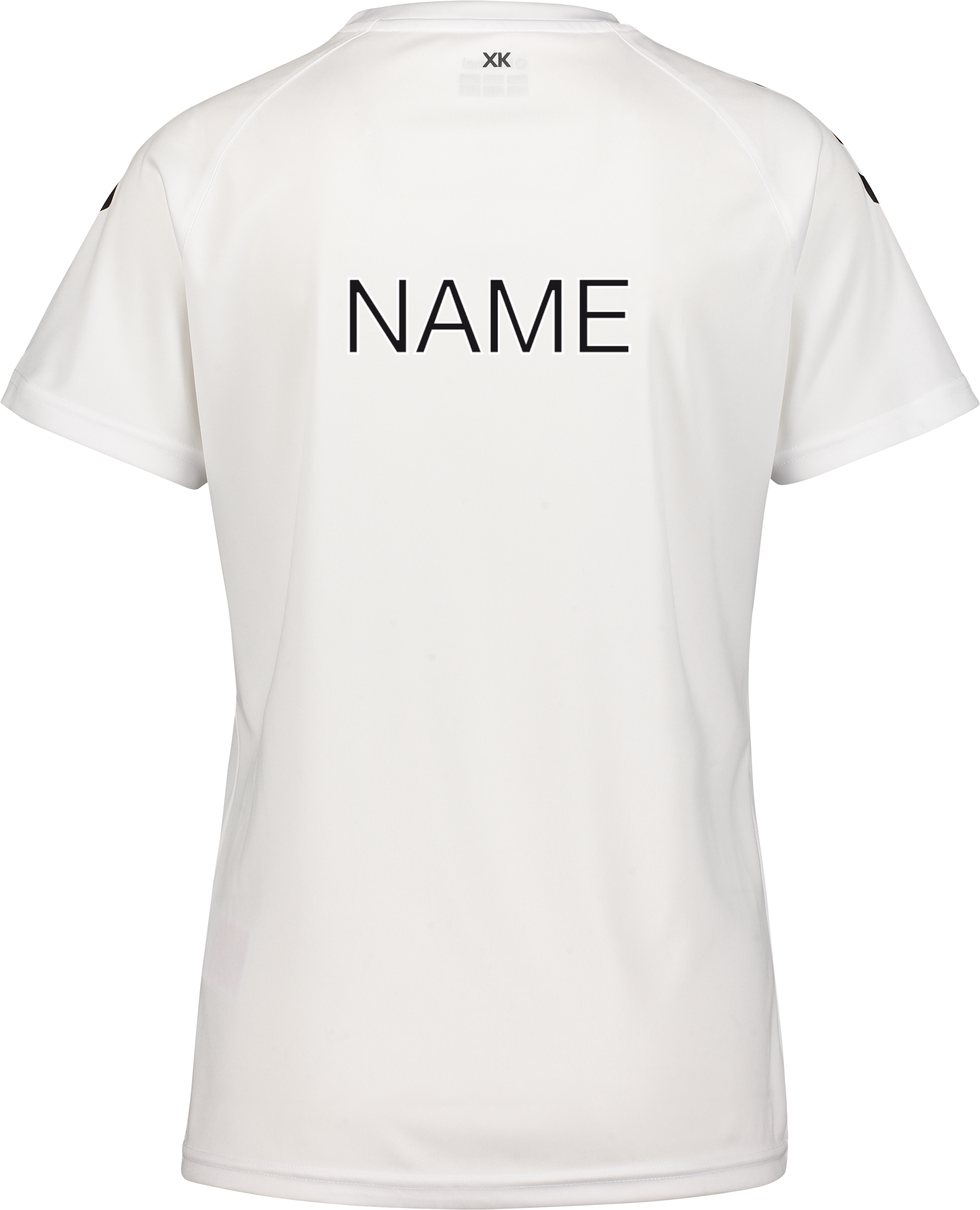 HUMMEL, Core Xk Poly Tee Ss W