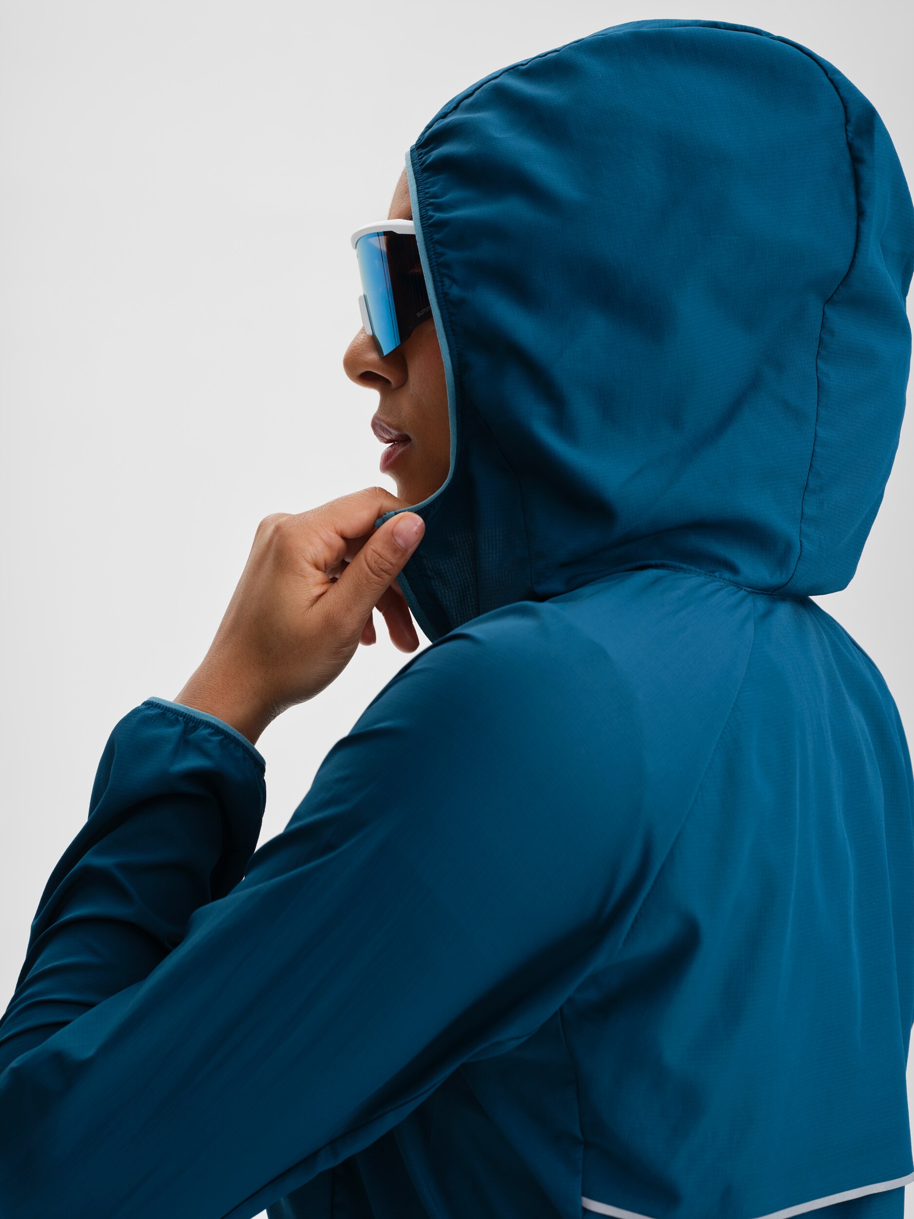 SOC, W Run Wind Jacket