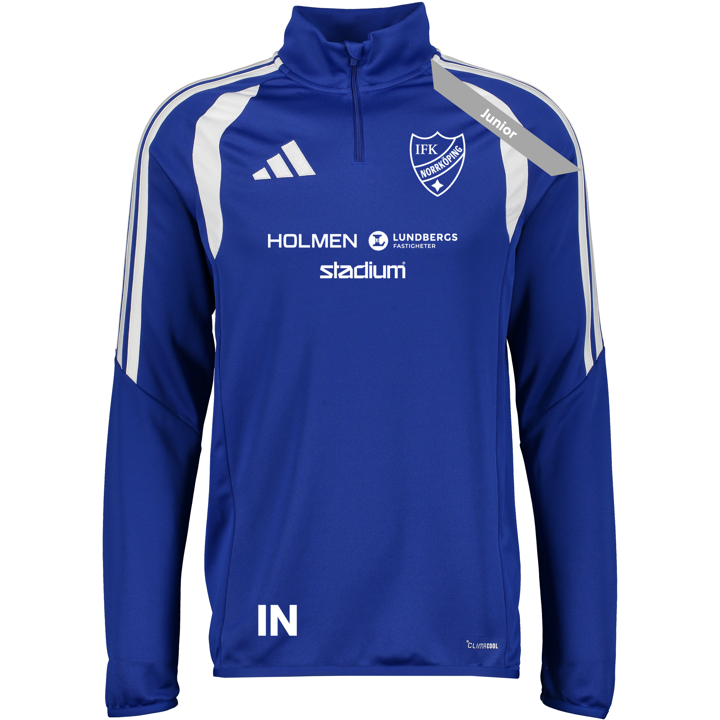 
ADIDAS, 
TIRO26 L TR TOP JR, 
Detail 1
