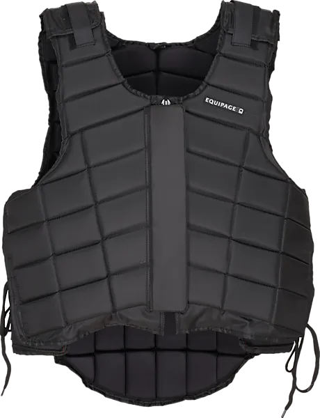 EQUIPAGE BODY RIDER PROTECTOR JR