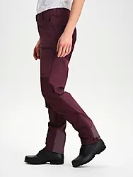 Hike Pant, vandringsbyxor, dam - MAUVE WINE Model01 Small1x1