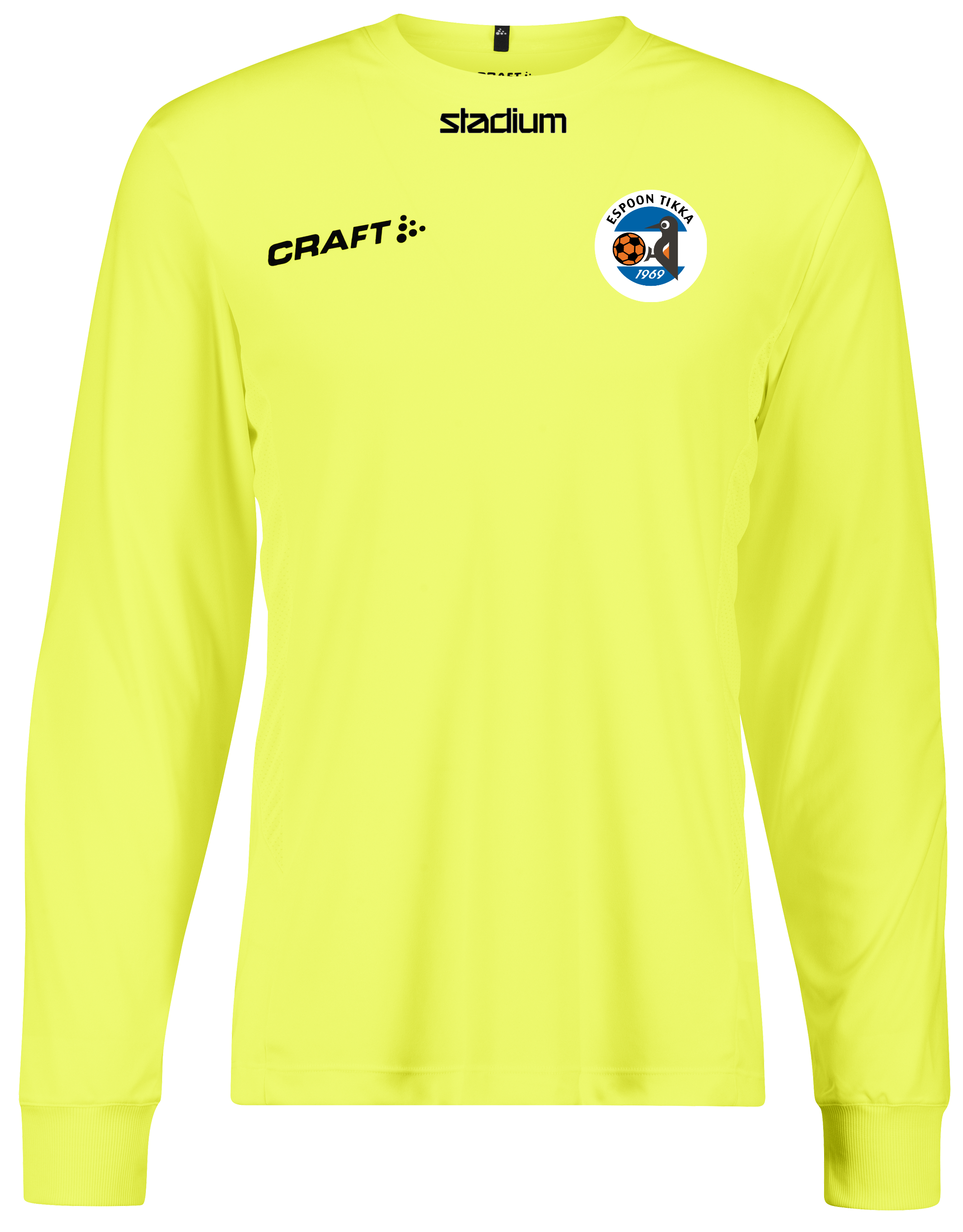 
CRAFT, 
SQUAD GO GK JSY, 
Detail 1
