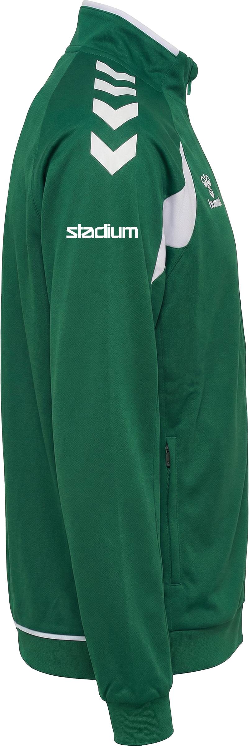 HUMMEL, HMLCORE 2.0 TRACK ZIP JACKET KIDS