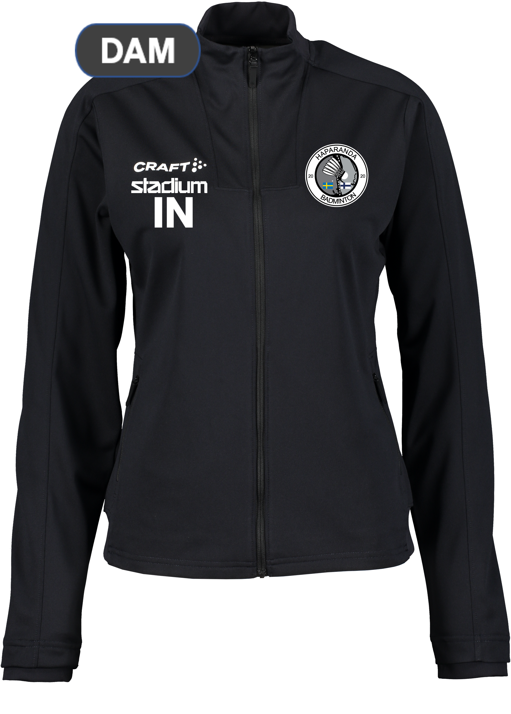 
CRAFT, 
Evolve 2.0 Full Zip Jacket W, 
Detail 1
