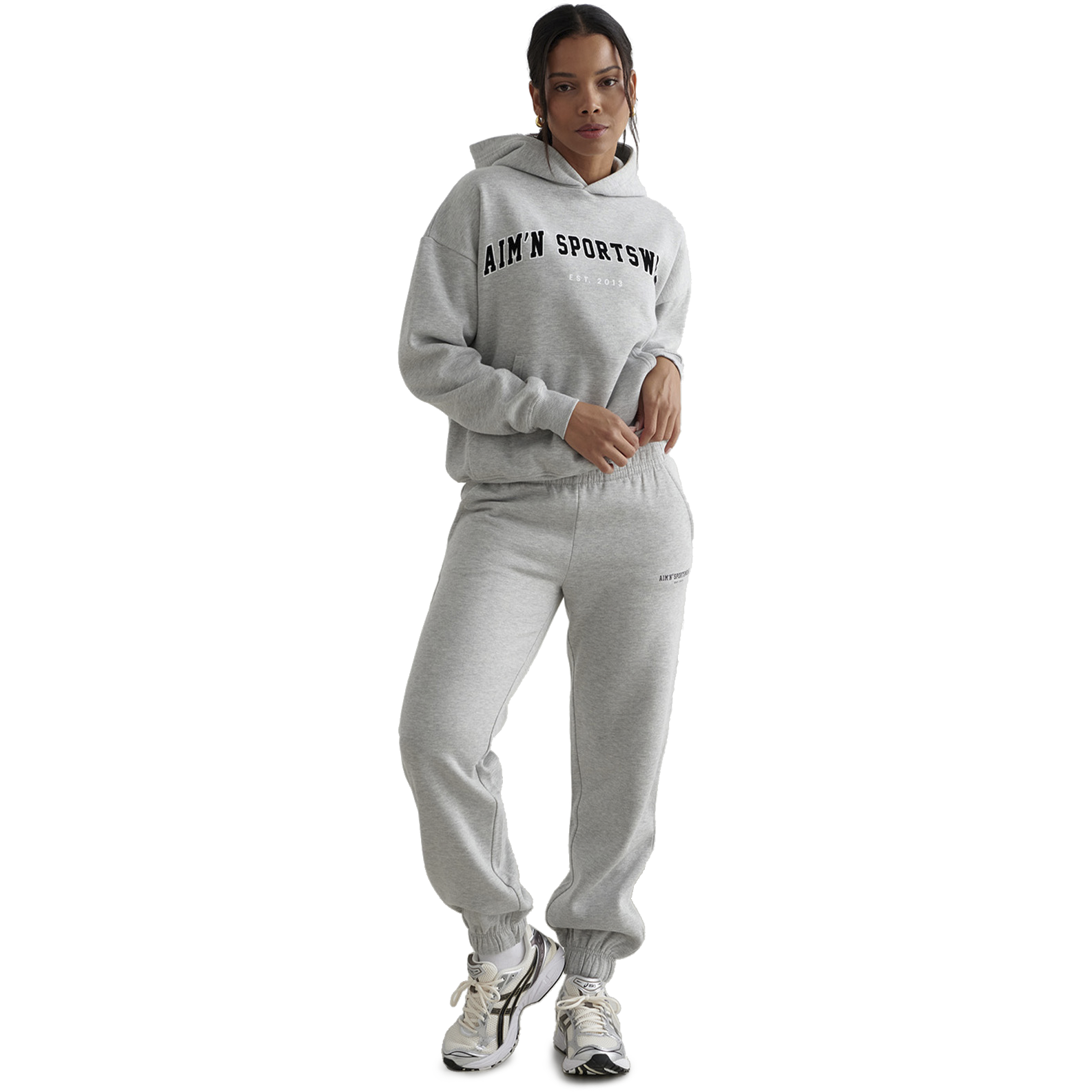 AIM&acute;N, W Varsity Classic Sweatpants