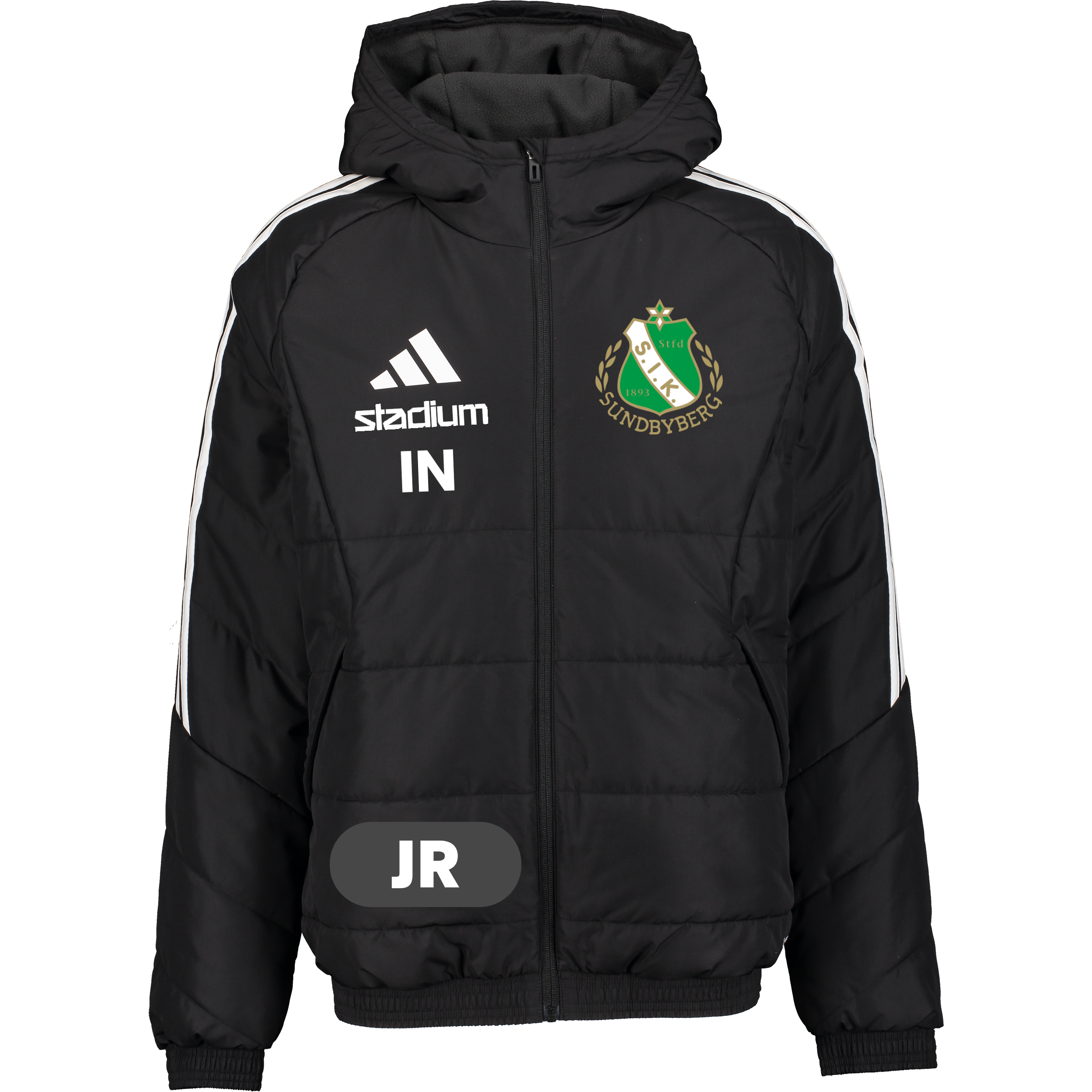 
ADIDAS, 
TIRO26 WIN JKT JR, 
Detail 1
