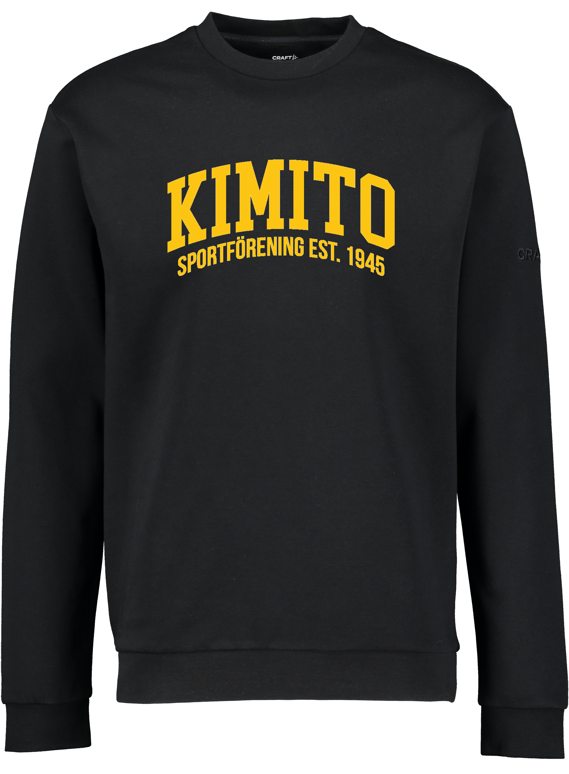 
CRAFT, 
Community 2.0 R Neck M, 
Detail 1
