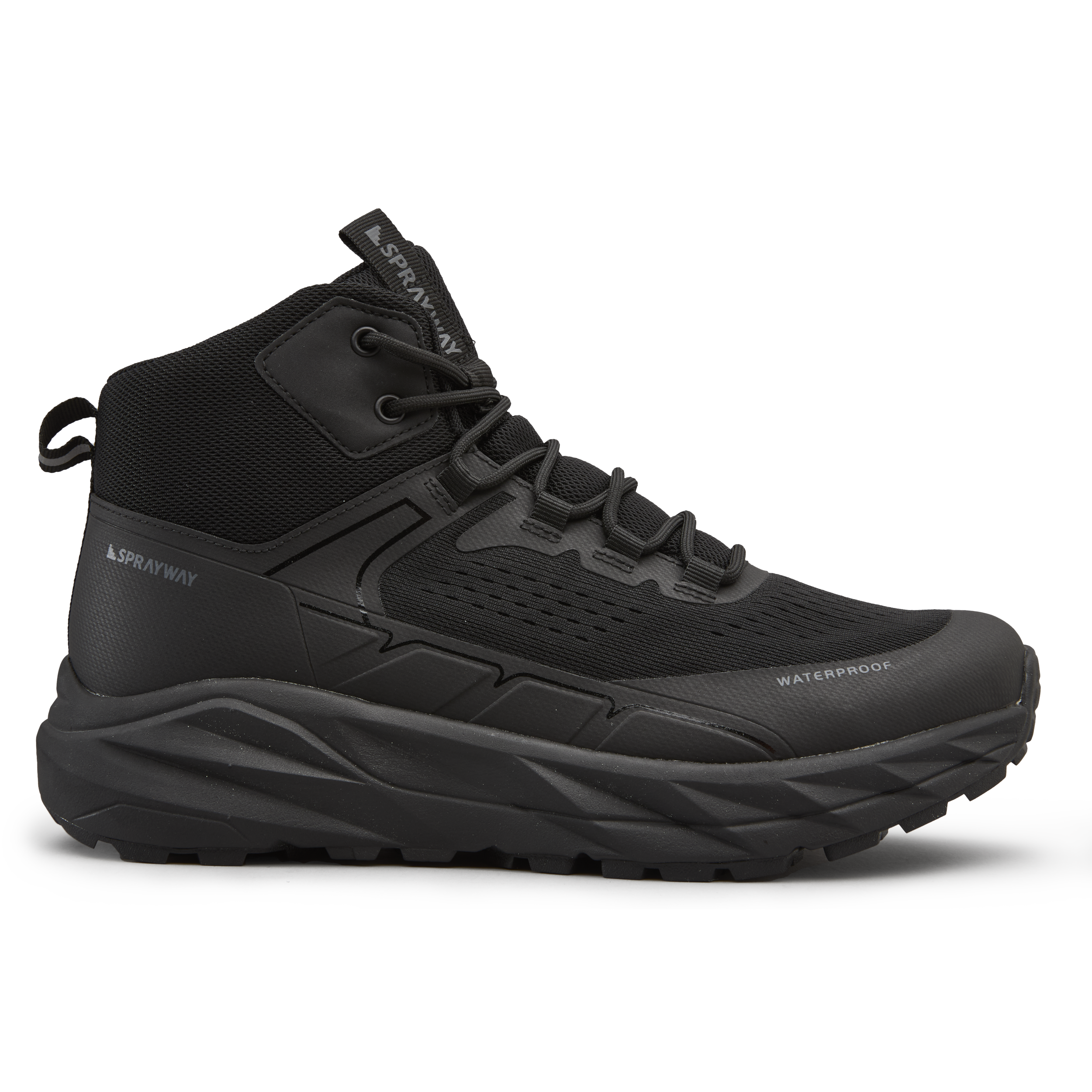 
SPRAYWAY, 
Higger Mid M, 
Detail 1
