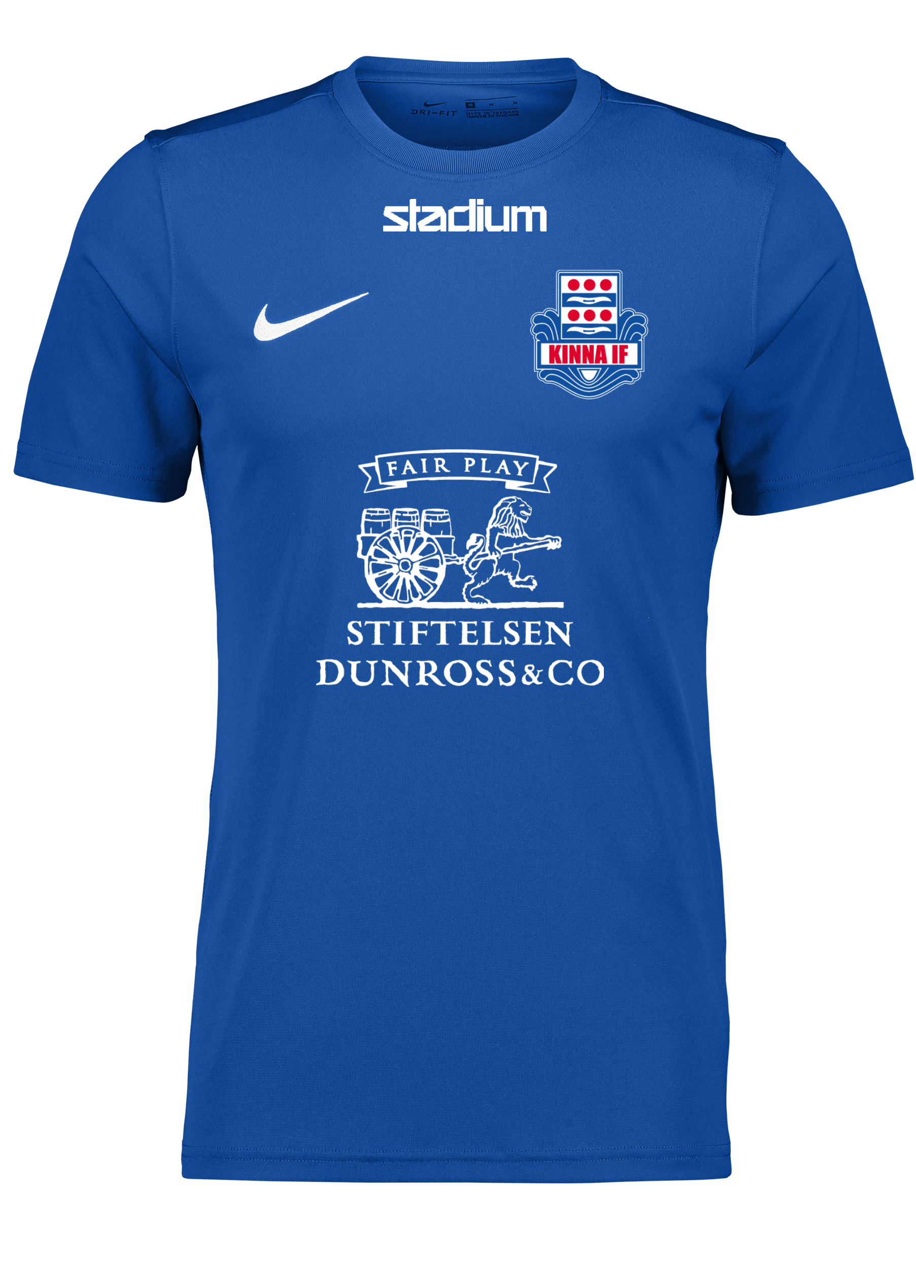 
NIKE, 
Park VII SS Jsy Jr, 
Detail 1
