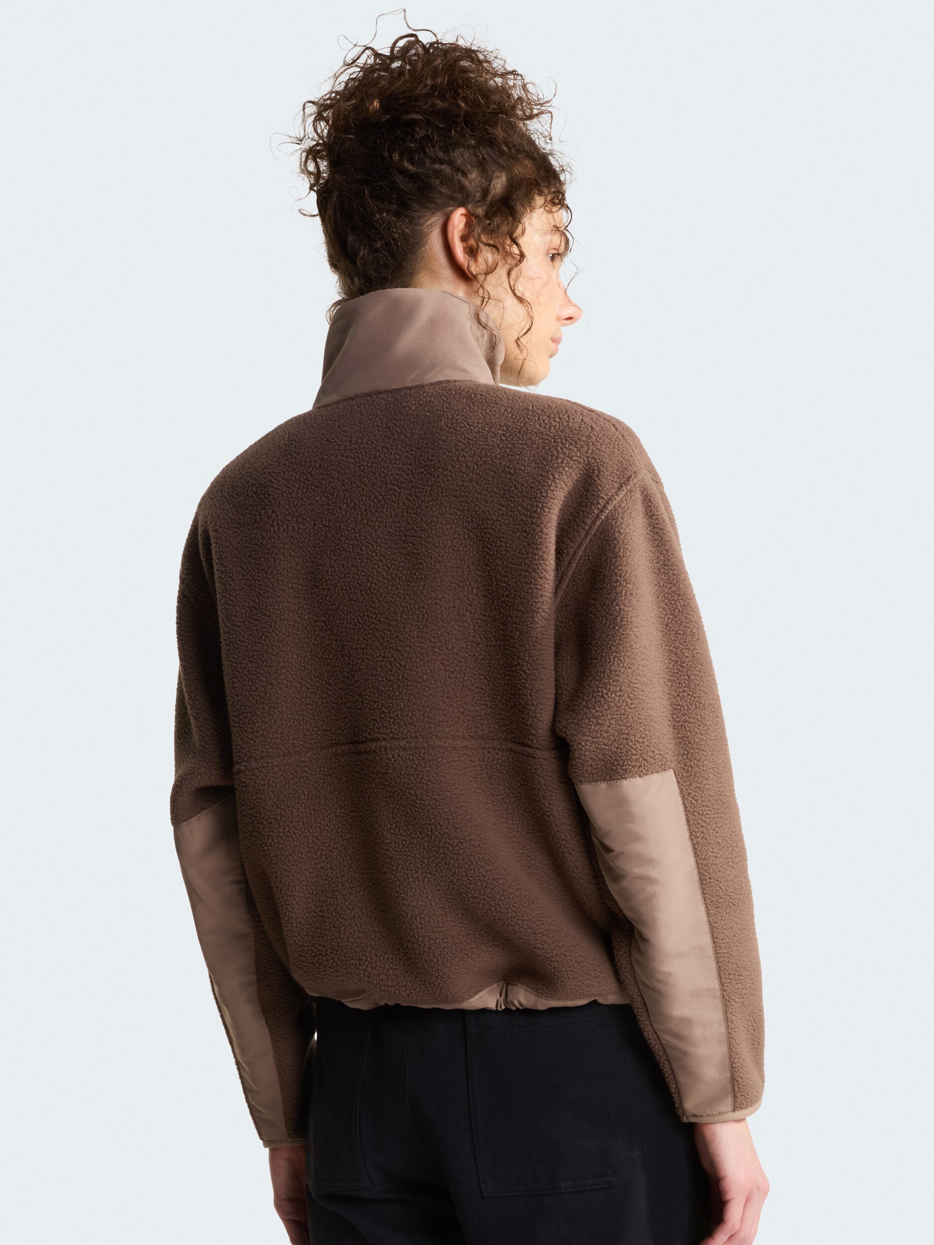 THE NORTH FACE, W YUMIORI OFF PEAK FULL ZIP JACKET