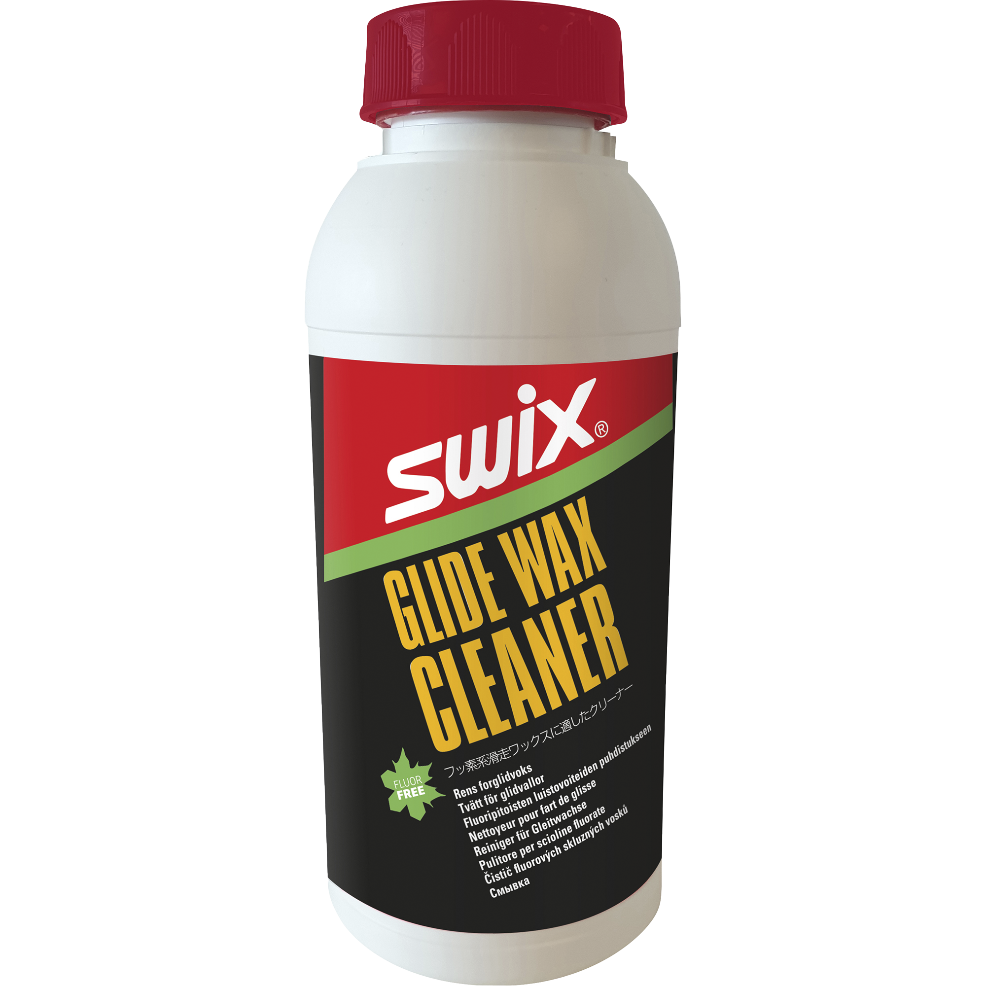 
SWIX, 
I84n Glide Wax Cleaner 500ml, 
Detail 1
