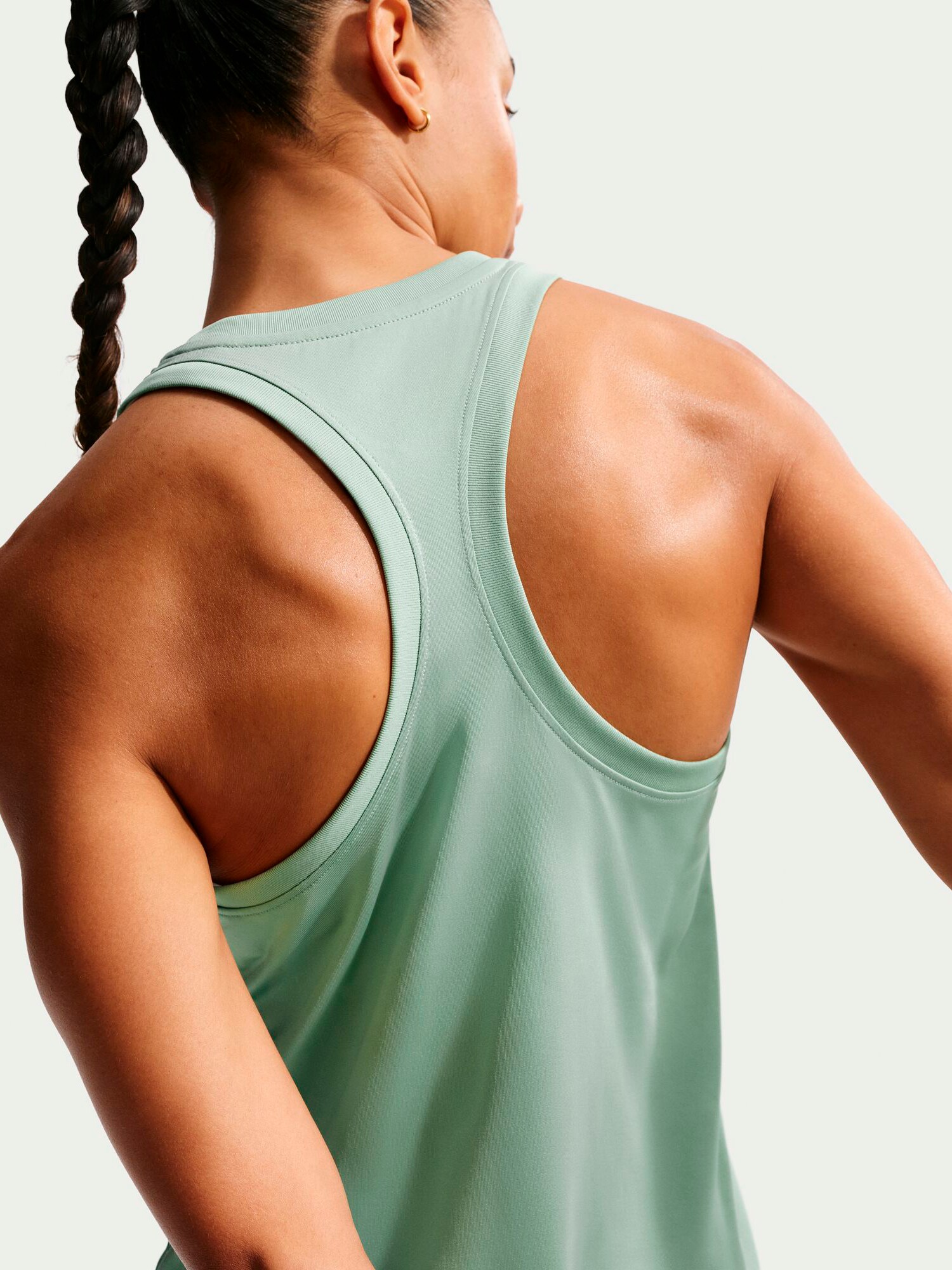 NIKE, Nike Dri-Fit Women'S Racerback Tank