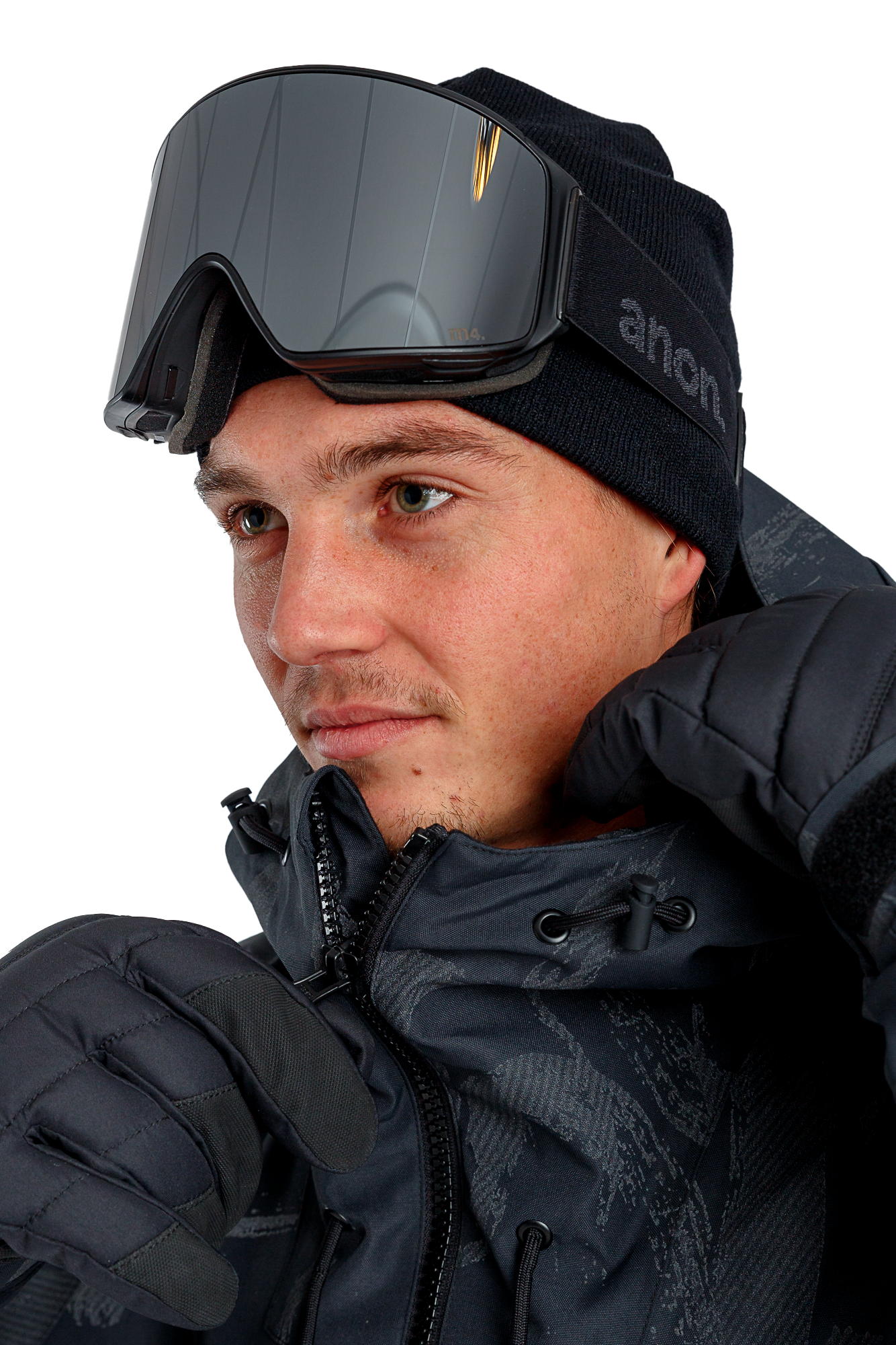 COLOUR WEAR, M League Jacket