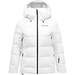 W Shred Down Jacket - Offwhite Standard Small1x1