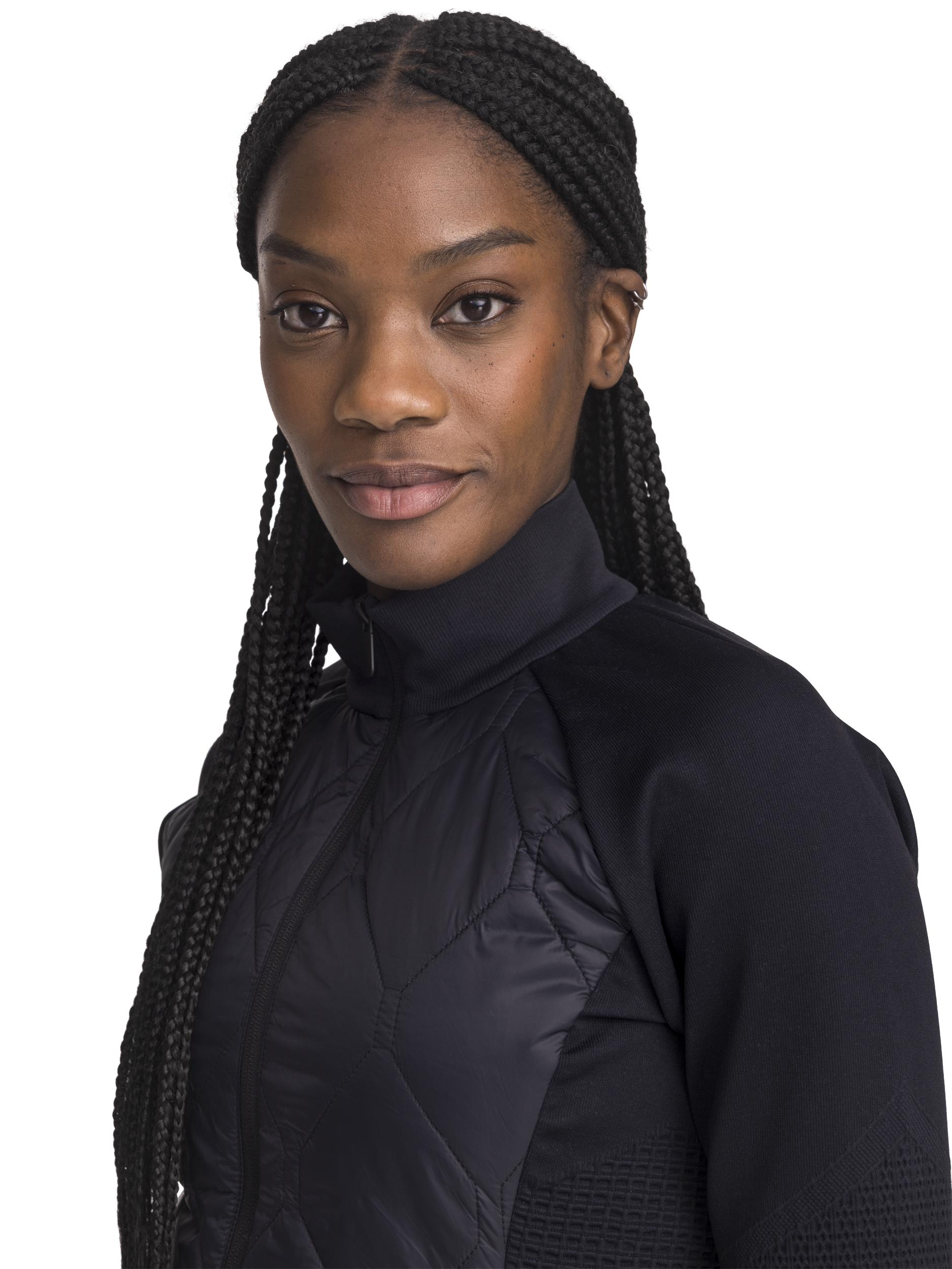 SOC, W Seamless Jacket