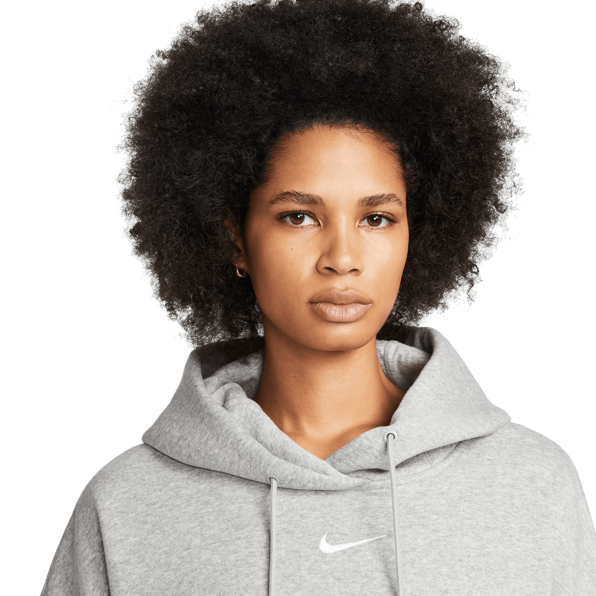 NIKE, W Phoenix Fleece Os Hood