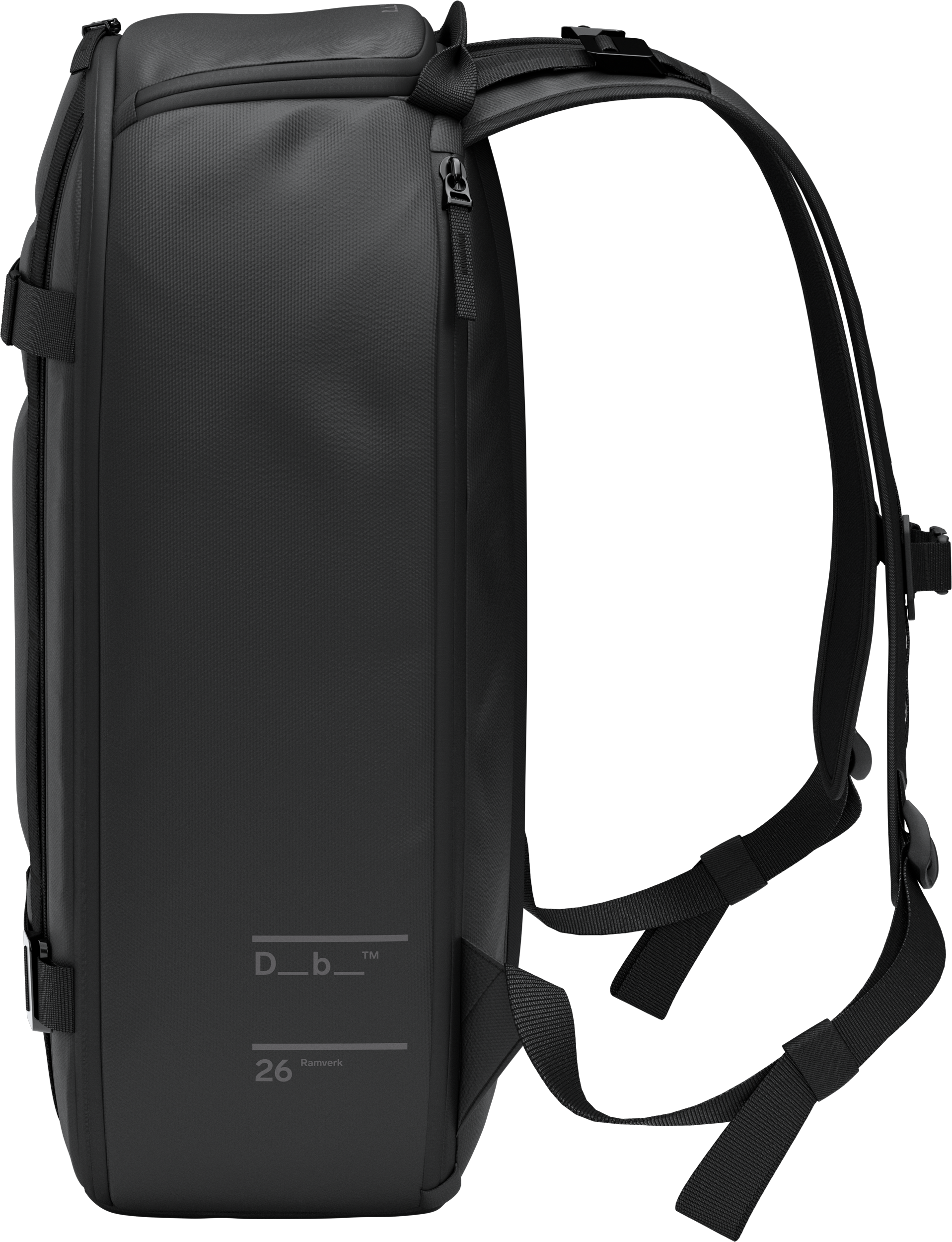 DB, Ramverk Backpack 26l