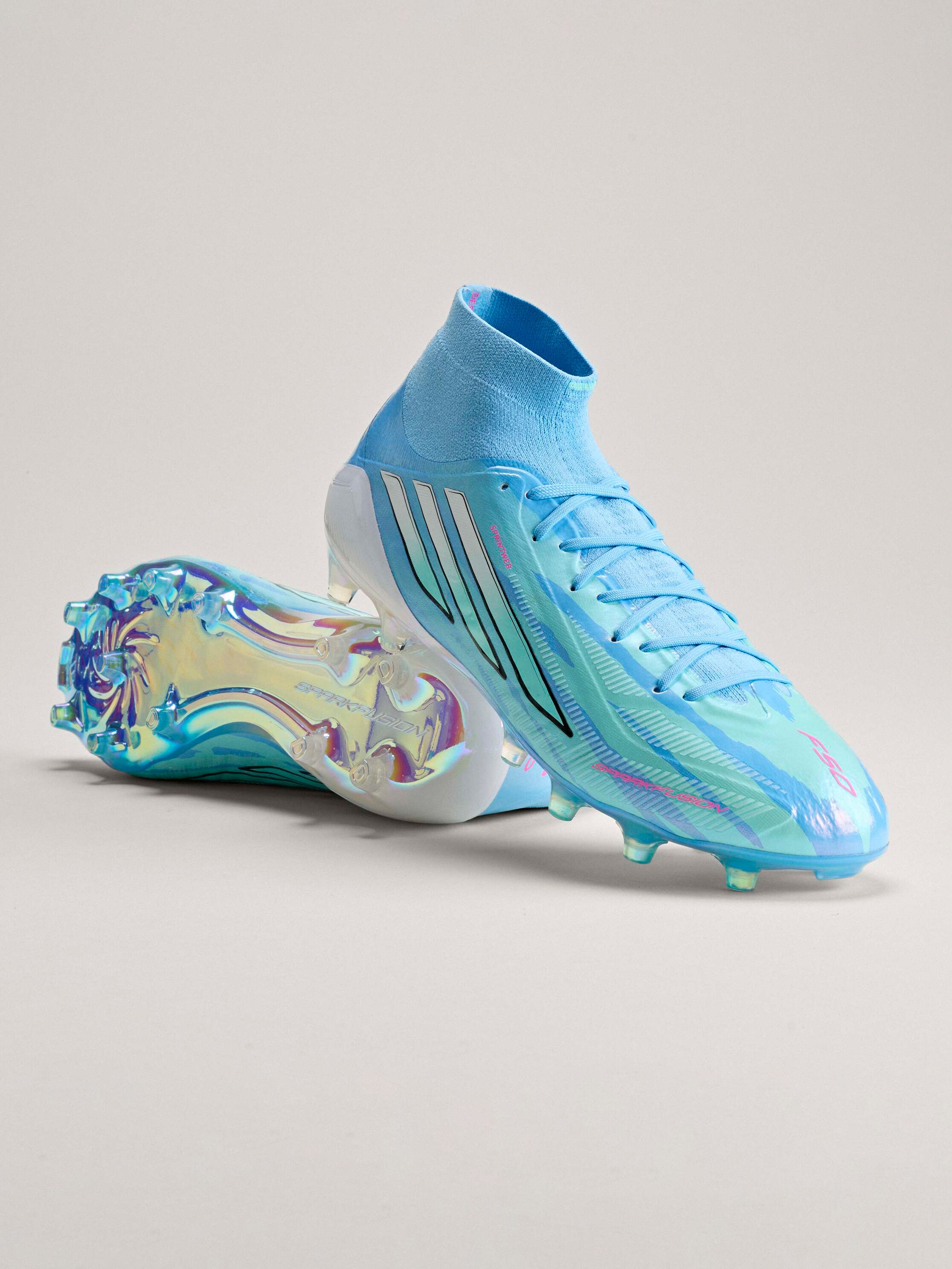 
ADIDAS, 
F50 SPARKFUSION ELITE FG/AG TR W, 
Detail 1
