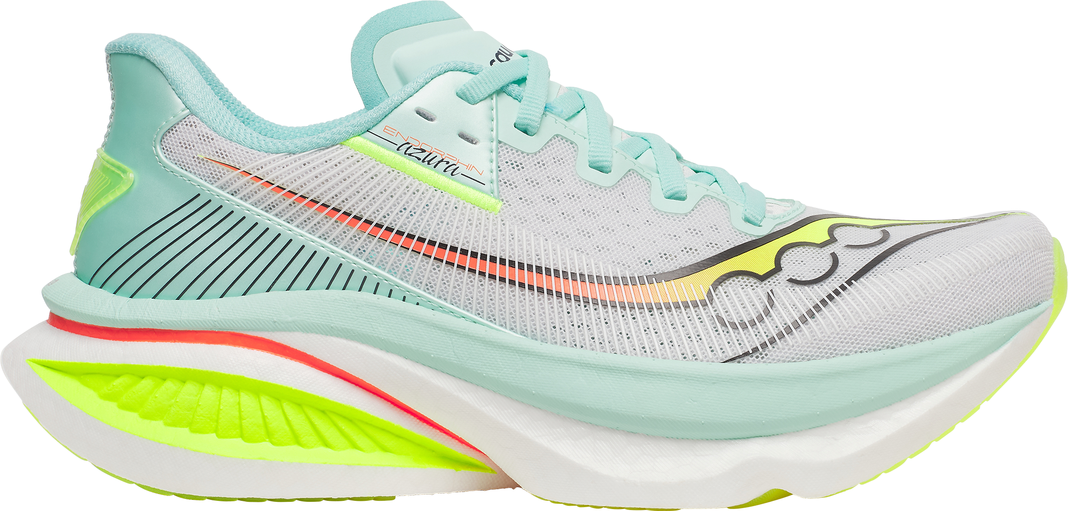 
SAUCONY, 
W ENDORPHIN AZURA, 
Detail 1
