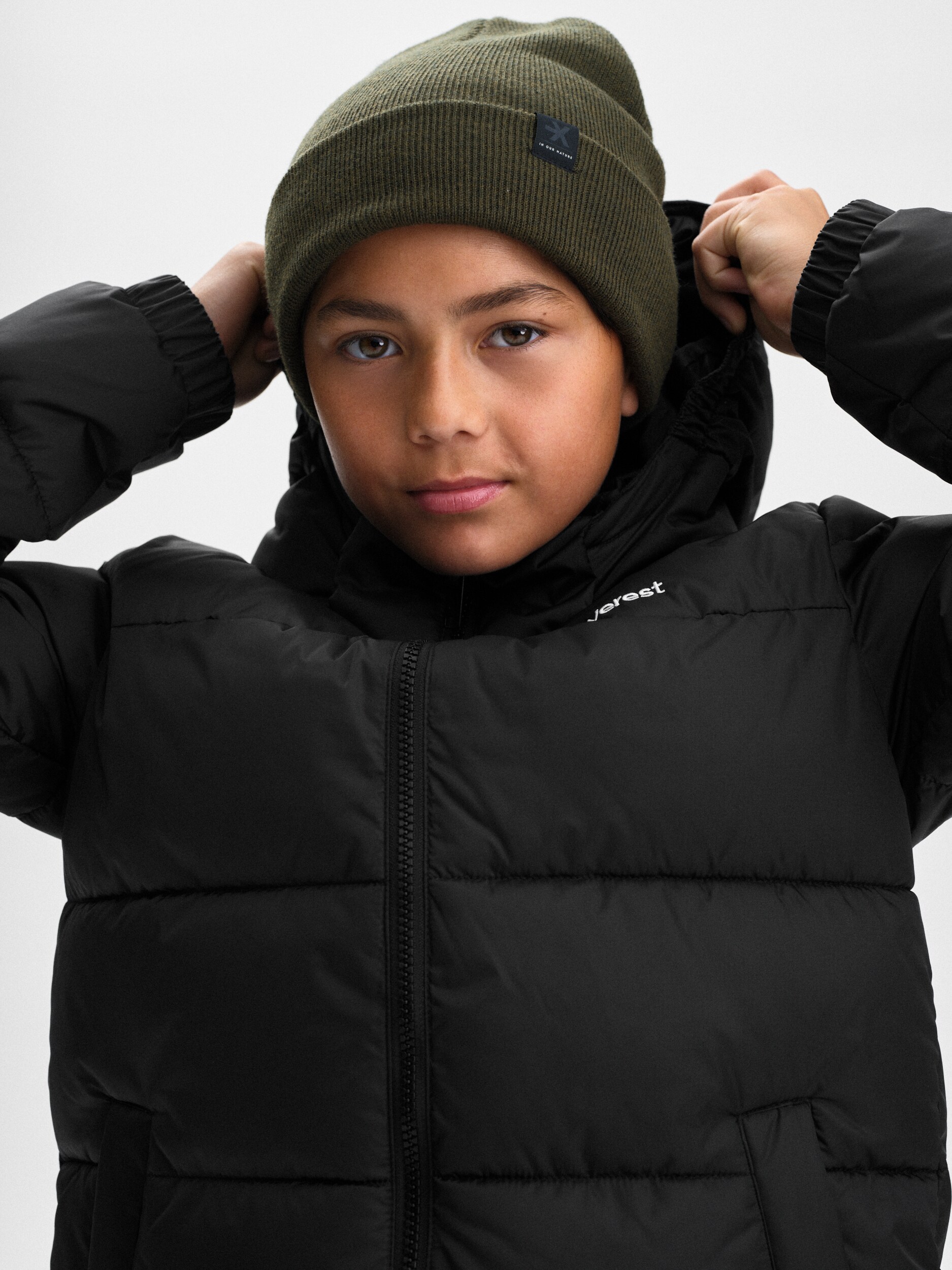 EVEREST, J Yazz Jacket