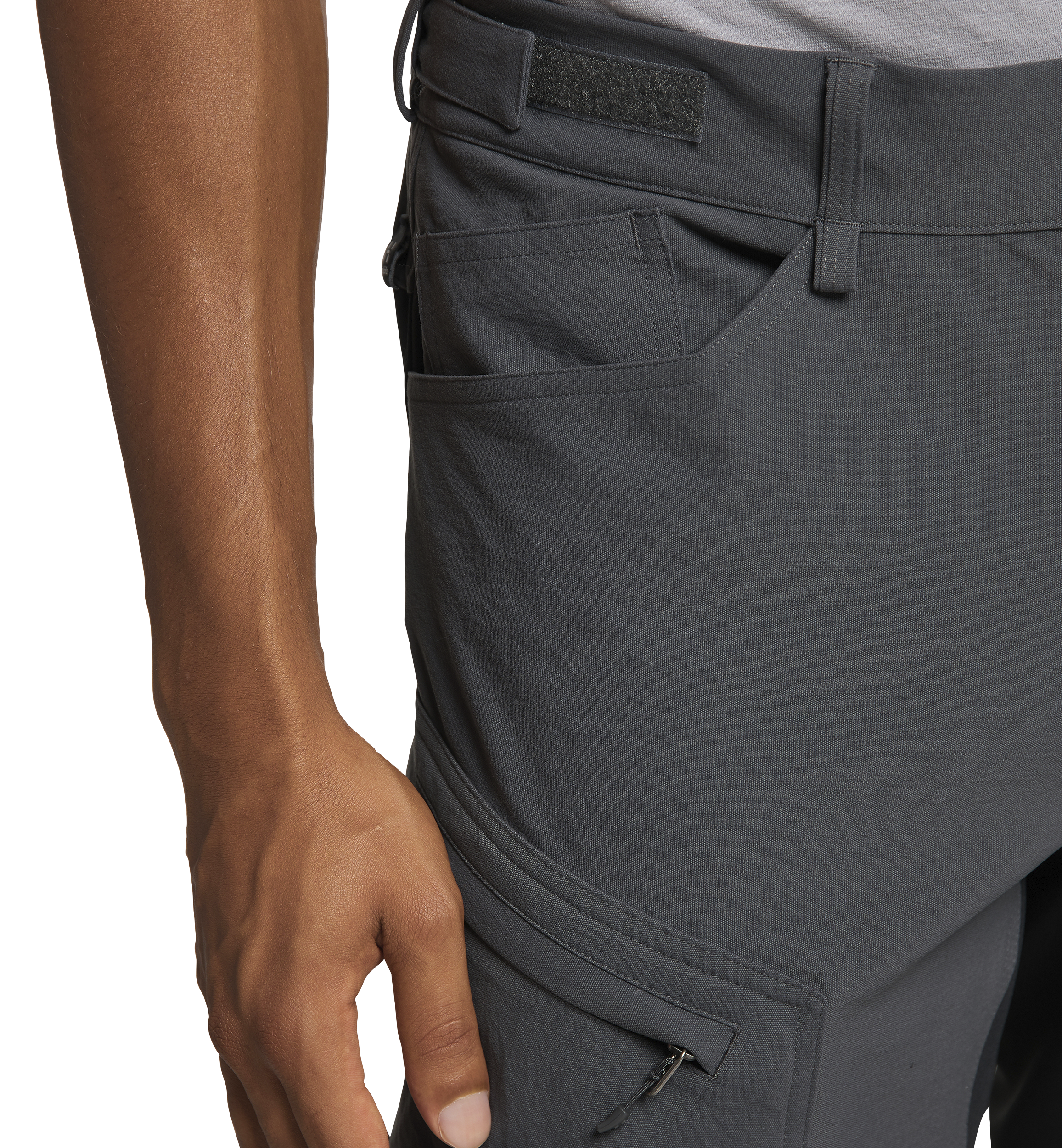 HAGL&Ouml;FS, RUGGED STANDARD PANT MEN