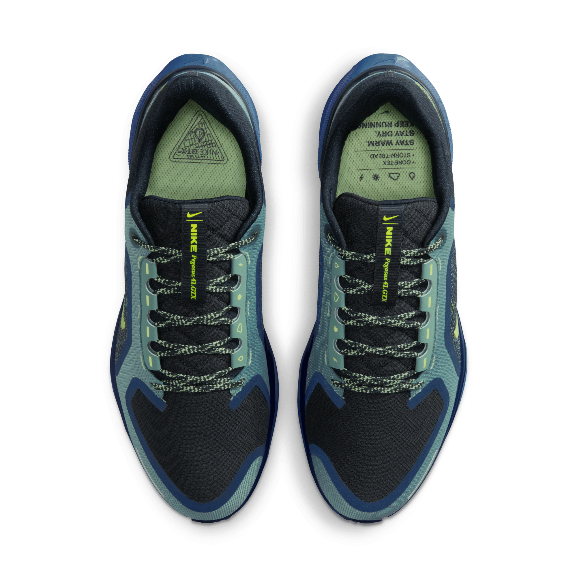 NIKE, M Pegasus 41 Gore-Tex