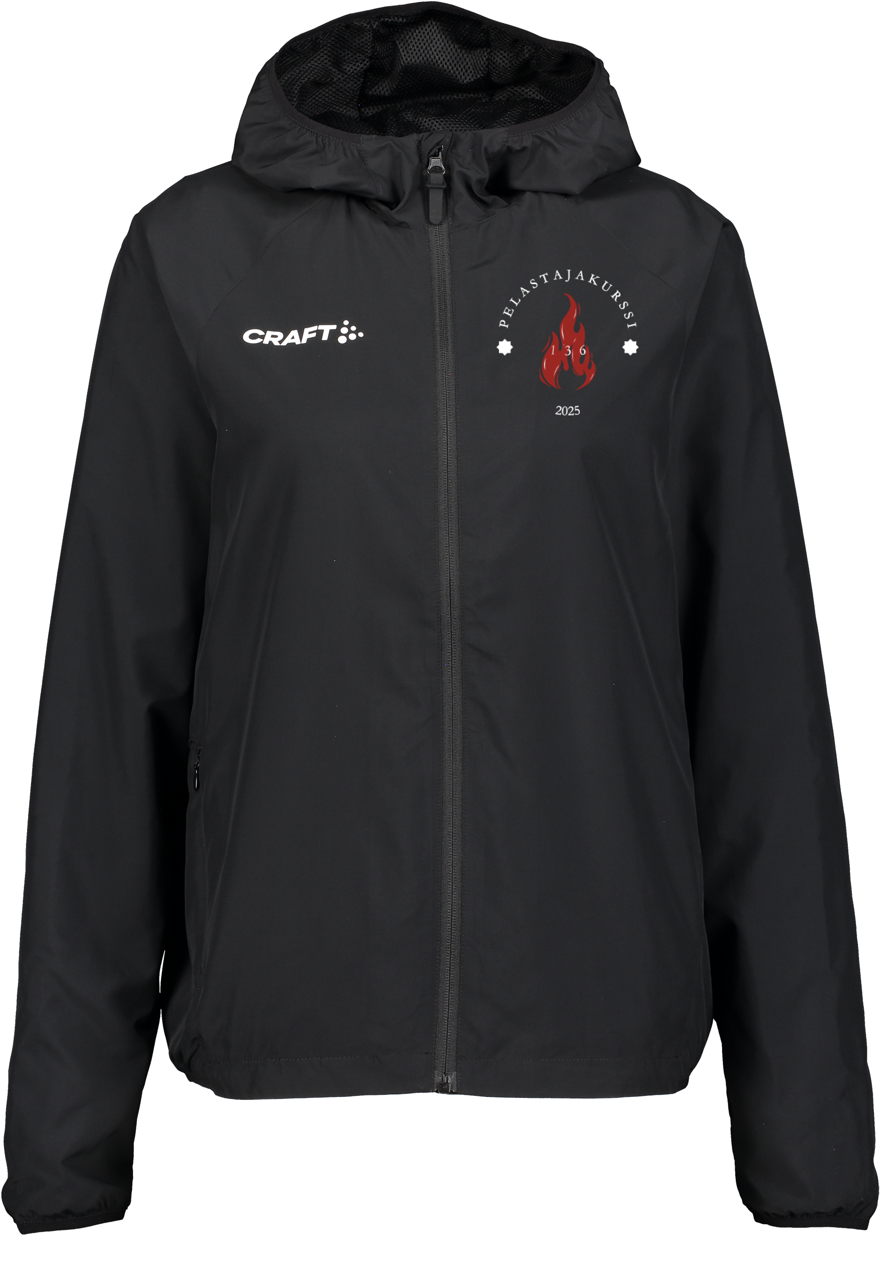 
CRAFT, 
Squad Go Wind Jacket W, 
Detail 1
