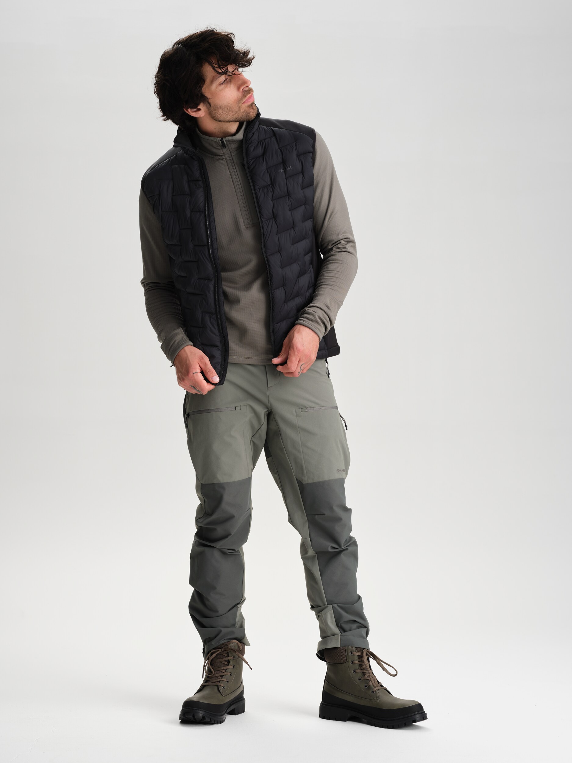 EVEREST, M Hybrid Vest