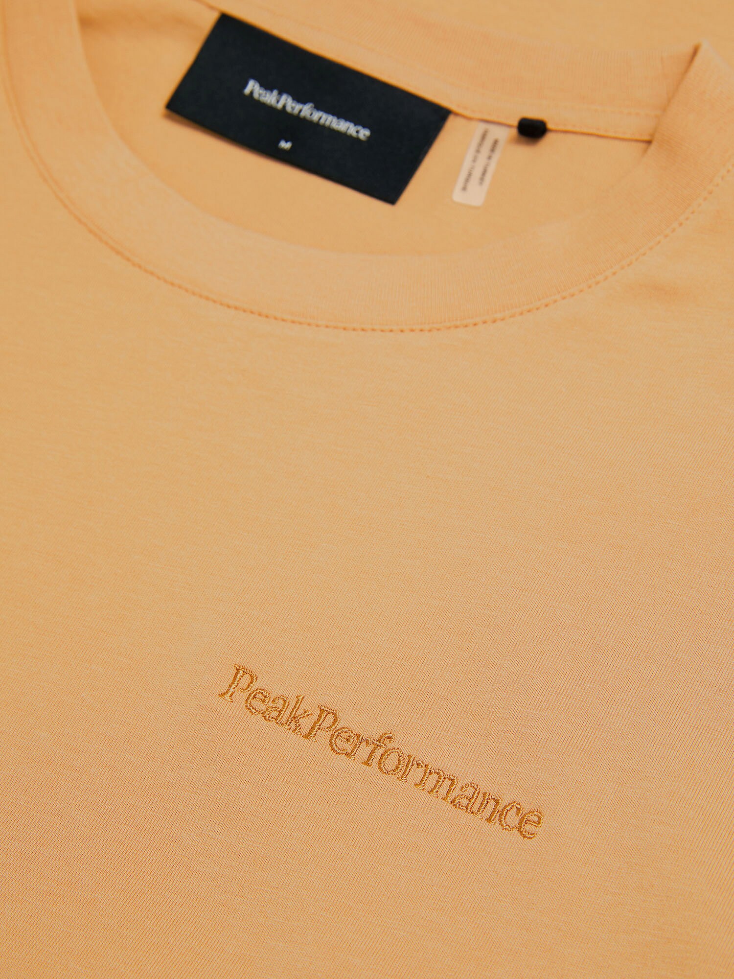 PEAK PERFORMANCE, M Original Small Logo Tee