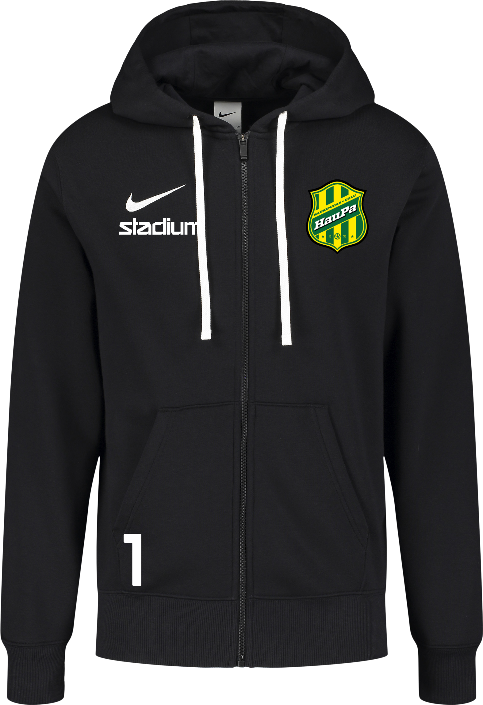 
NIKE, 
PARK26 FLC FZ HOOD, 
Detail 1
