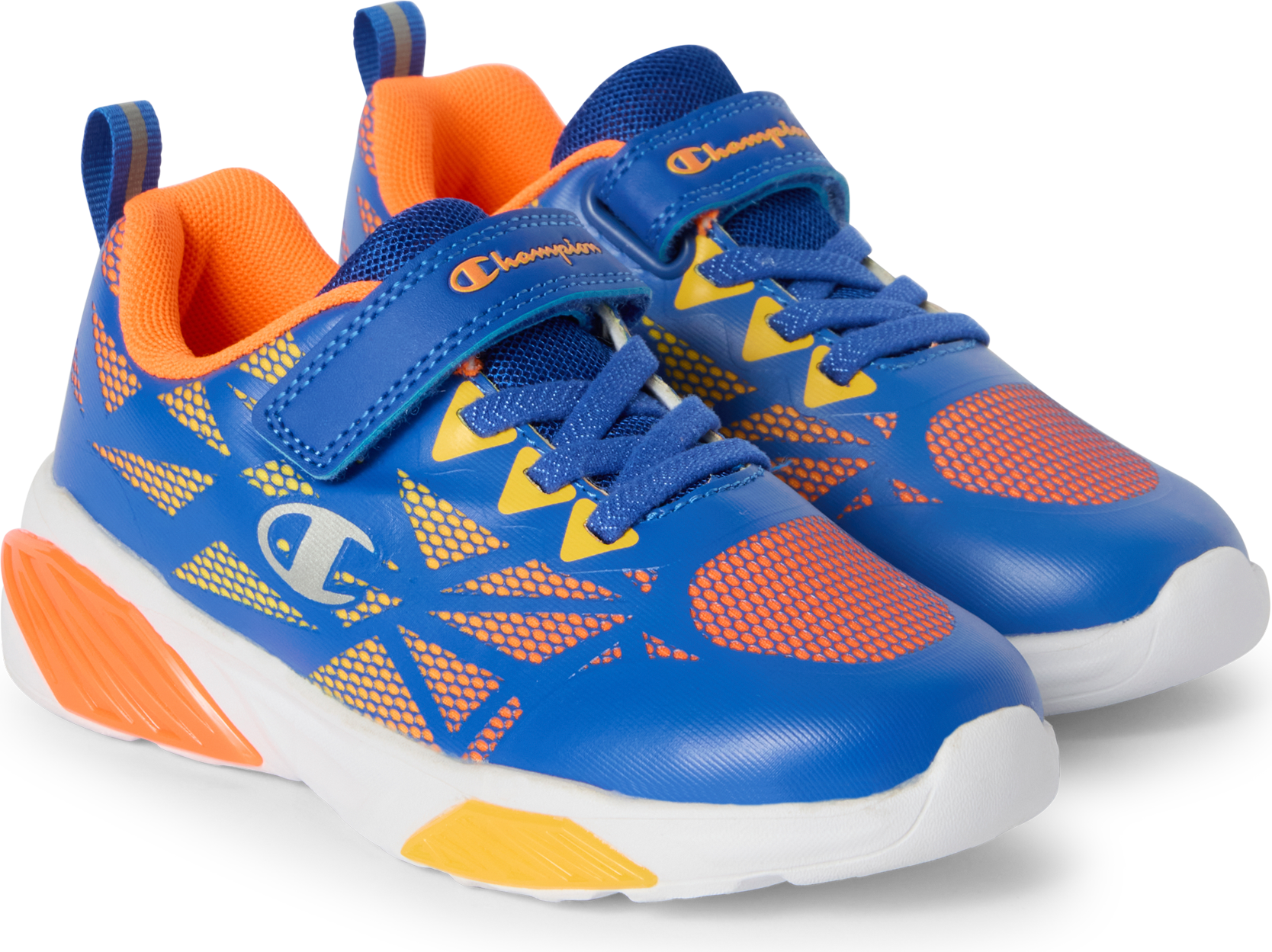 CHAMPION, WAVE TRI B PS LOW CUT SHOE