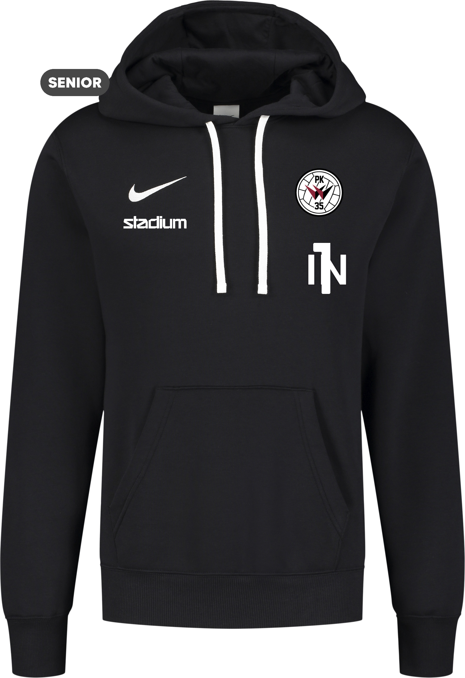 
NIKE, 
PARK26 FLC HOOD, 
Detail 1
