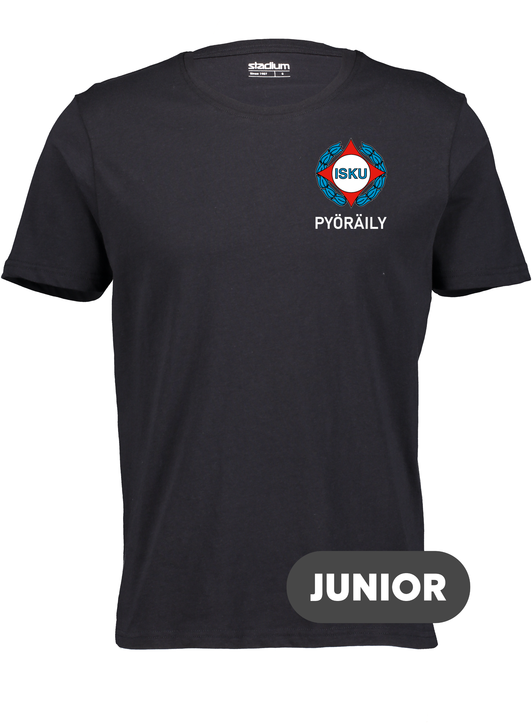 
STADIUM, 
J Team Core Tee, 
Detail 1
