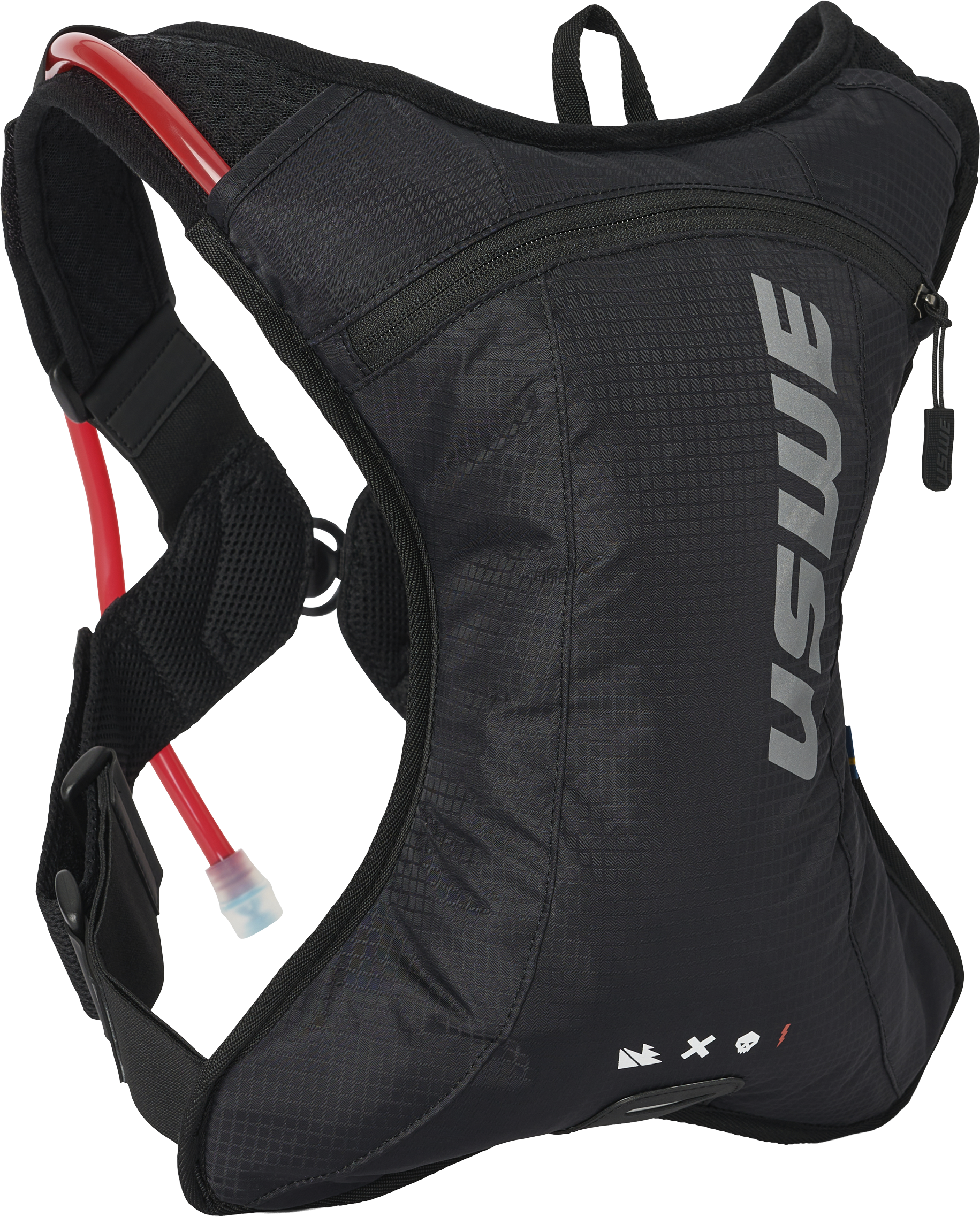
USWE, 
OUTLANDER XC XS 2L HYDRATION PACK, 
Detail 1
