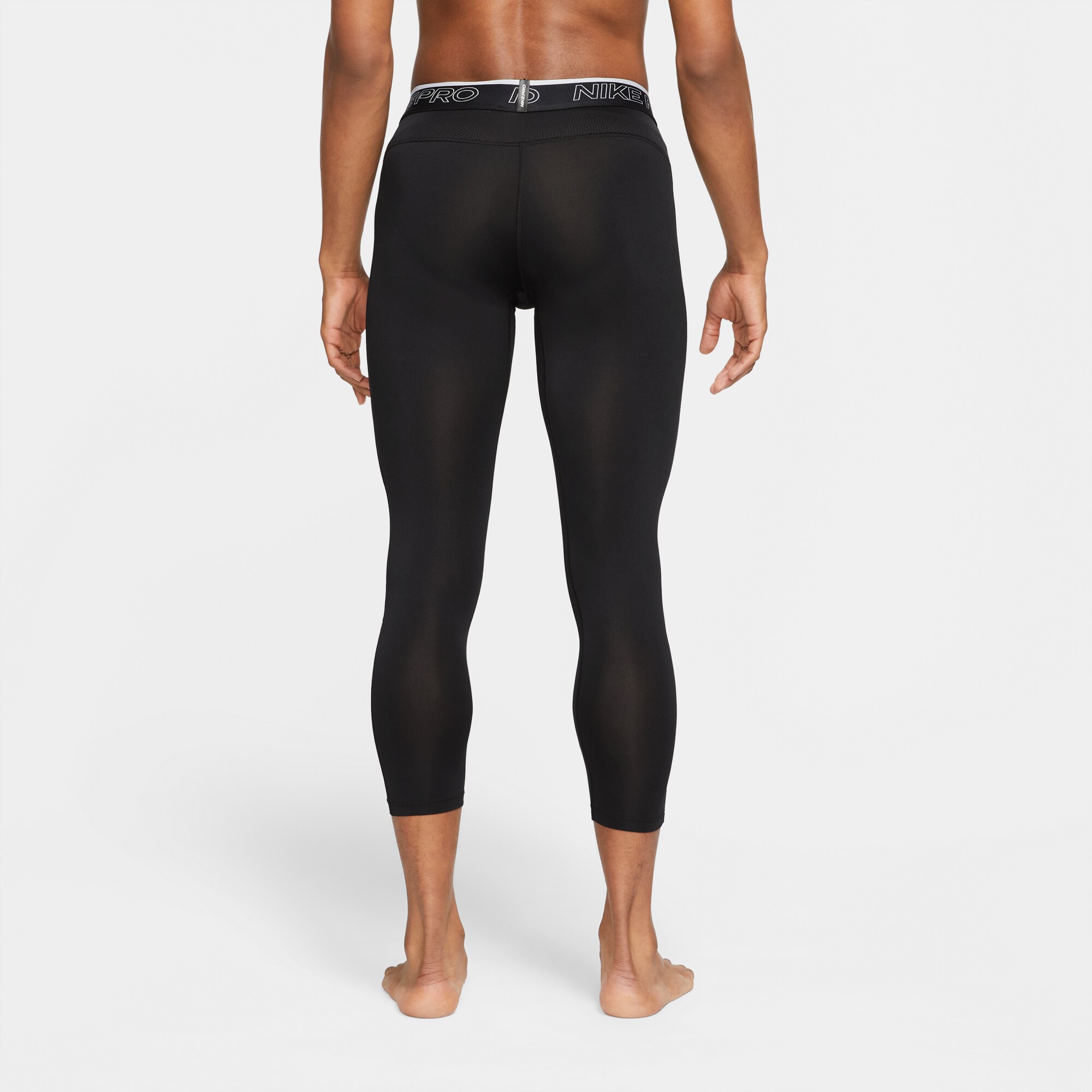 NIKE, M Np Df 3qt Tight