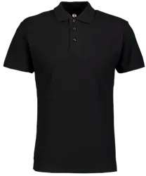 Basic Polo - Black Standard Small1x1