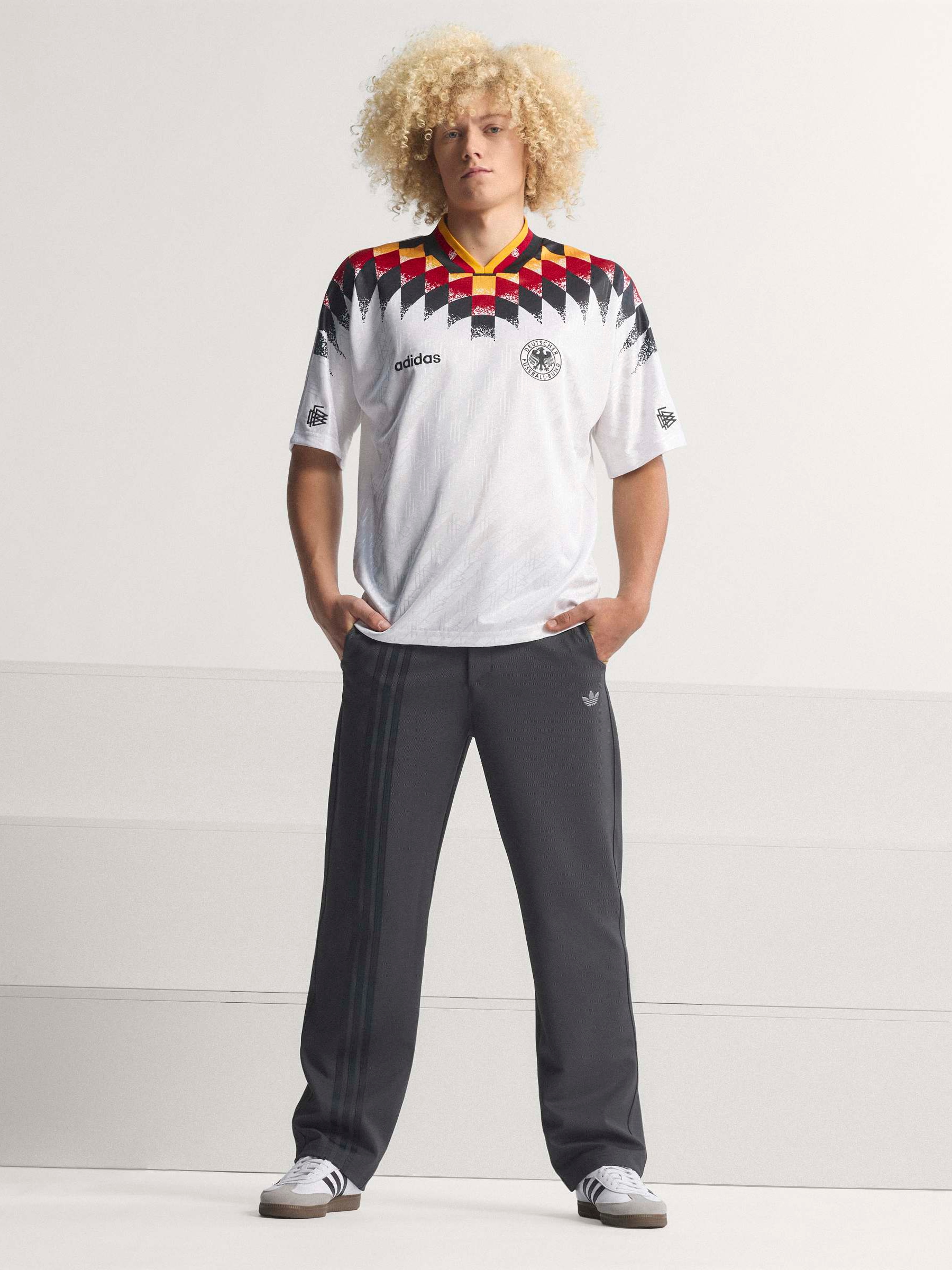 ADIDAS ORIGINALS, DFB H JSY 94