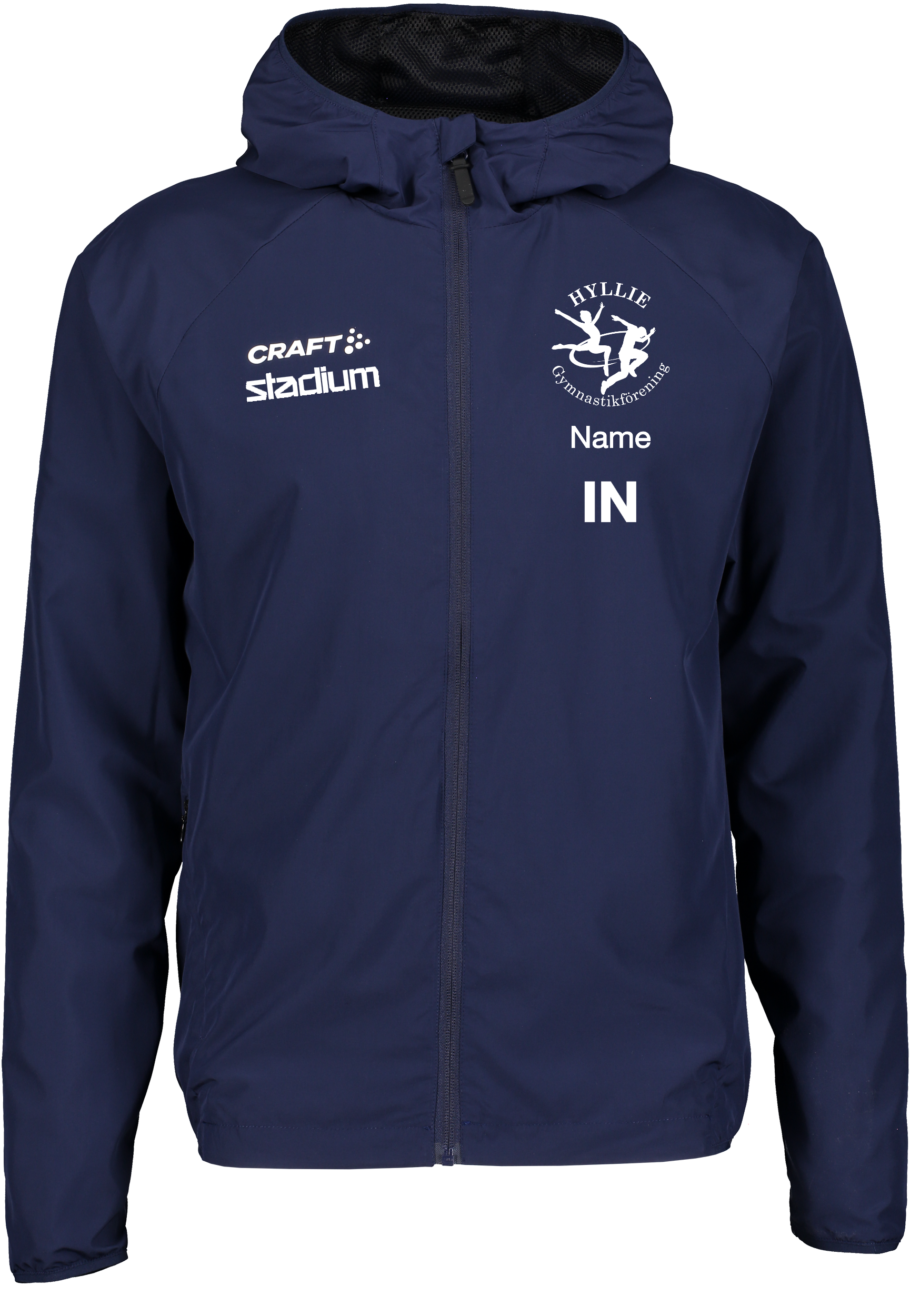 
CRAFT, 
Squad Go Wind Jacket M, 
Detail 1
