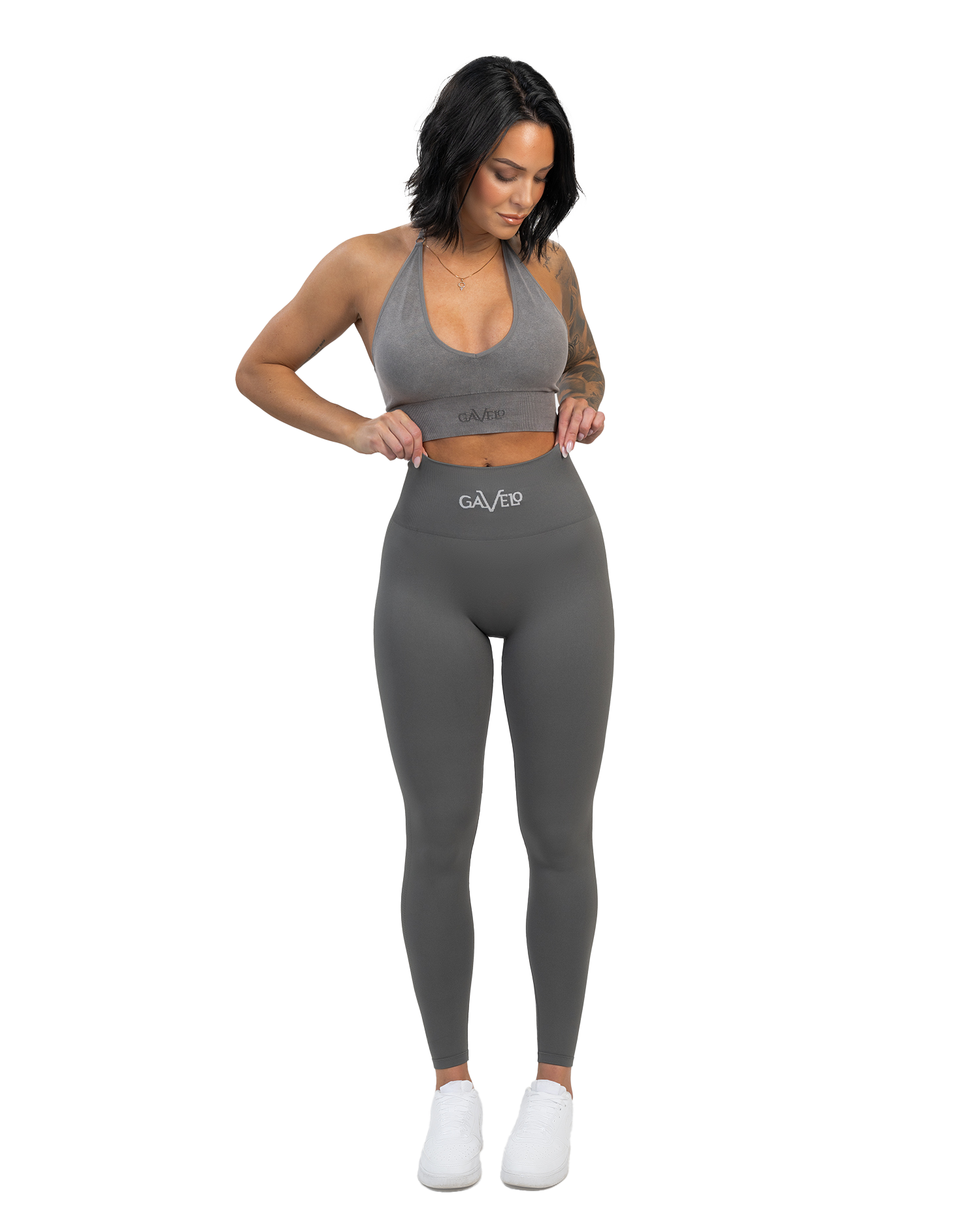 GAVELO, W Seamless Booster Tights