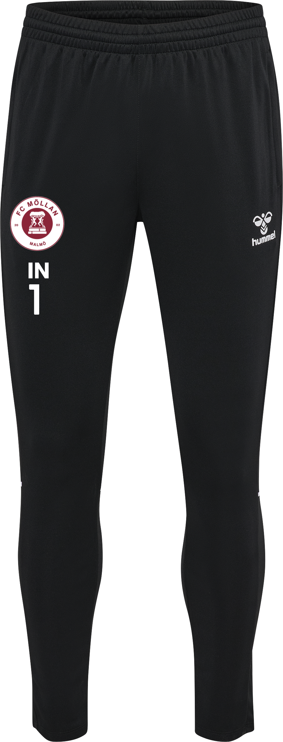 
HUMMEL, 
HMLCORE 2.0 TRAINING PANTS, 
Detail 1
