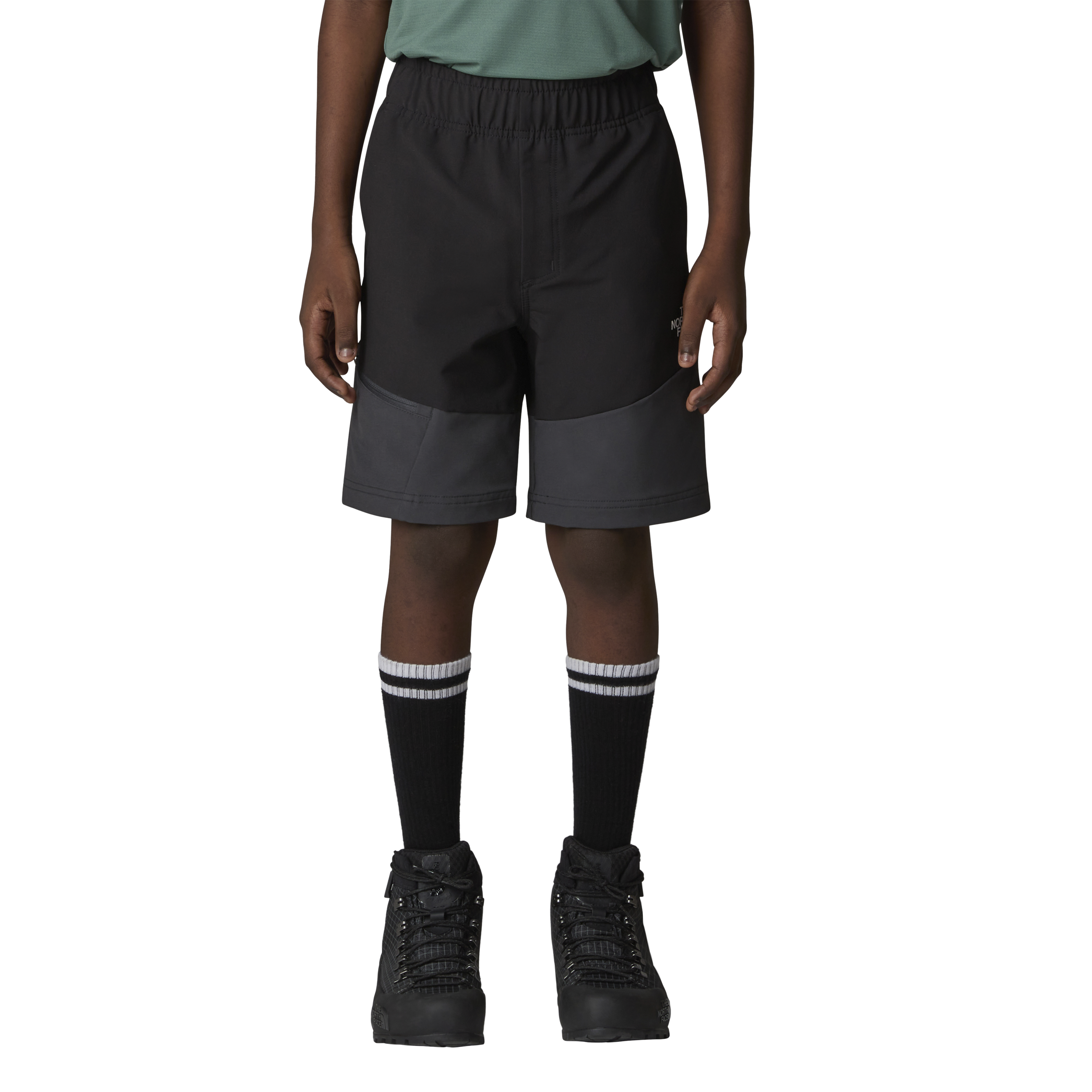 
THE NORTH FACE, 
J Teen Hike Short, 
Detail 1
