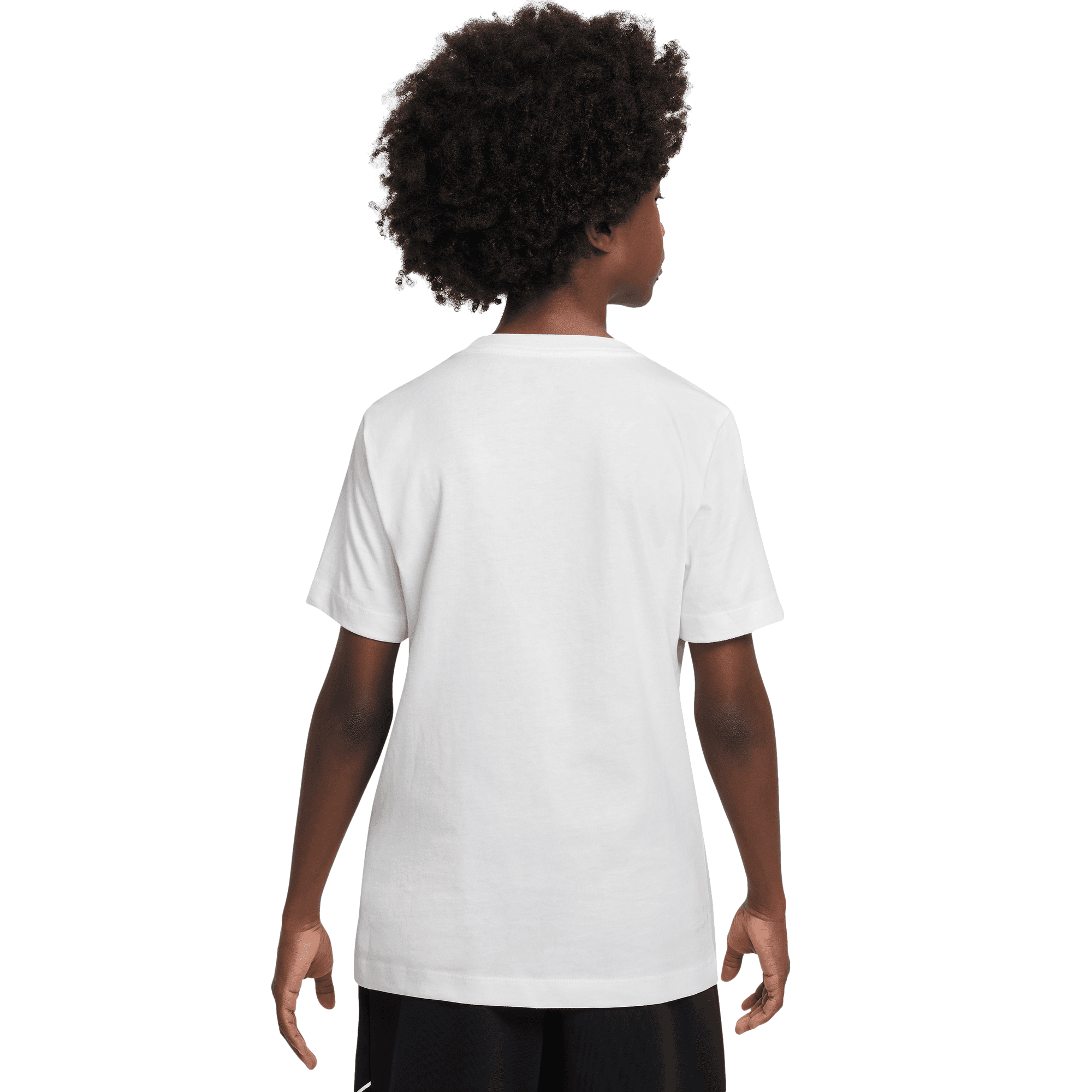 NIKE, J Nsw Tee Emb Futura Ss