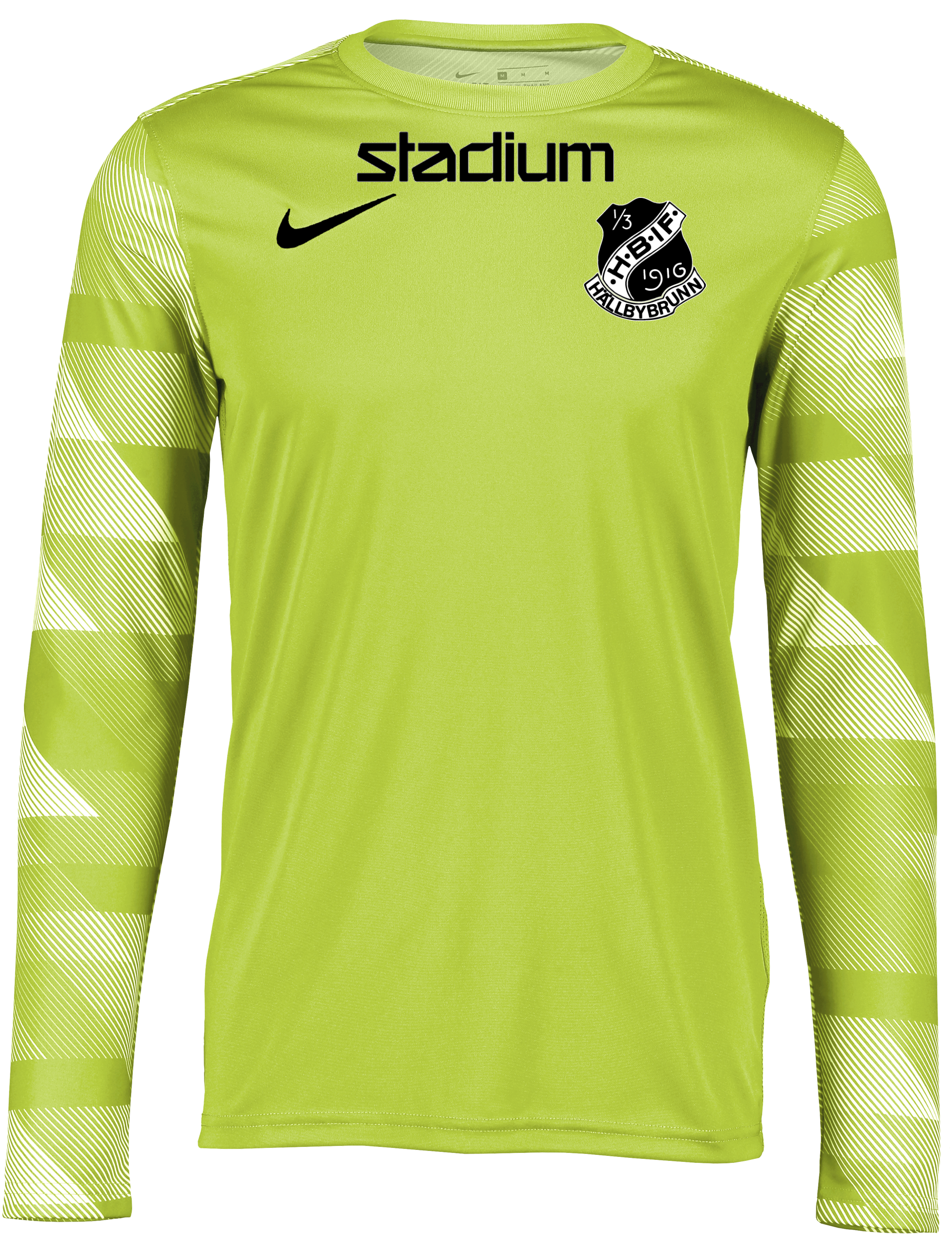 
NIKE, 
Park Iv Gk Jsy, 
Detail 1
