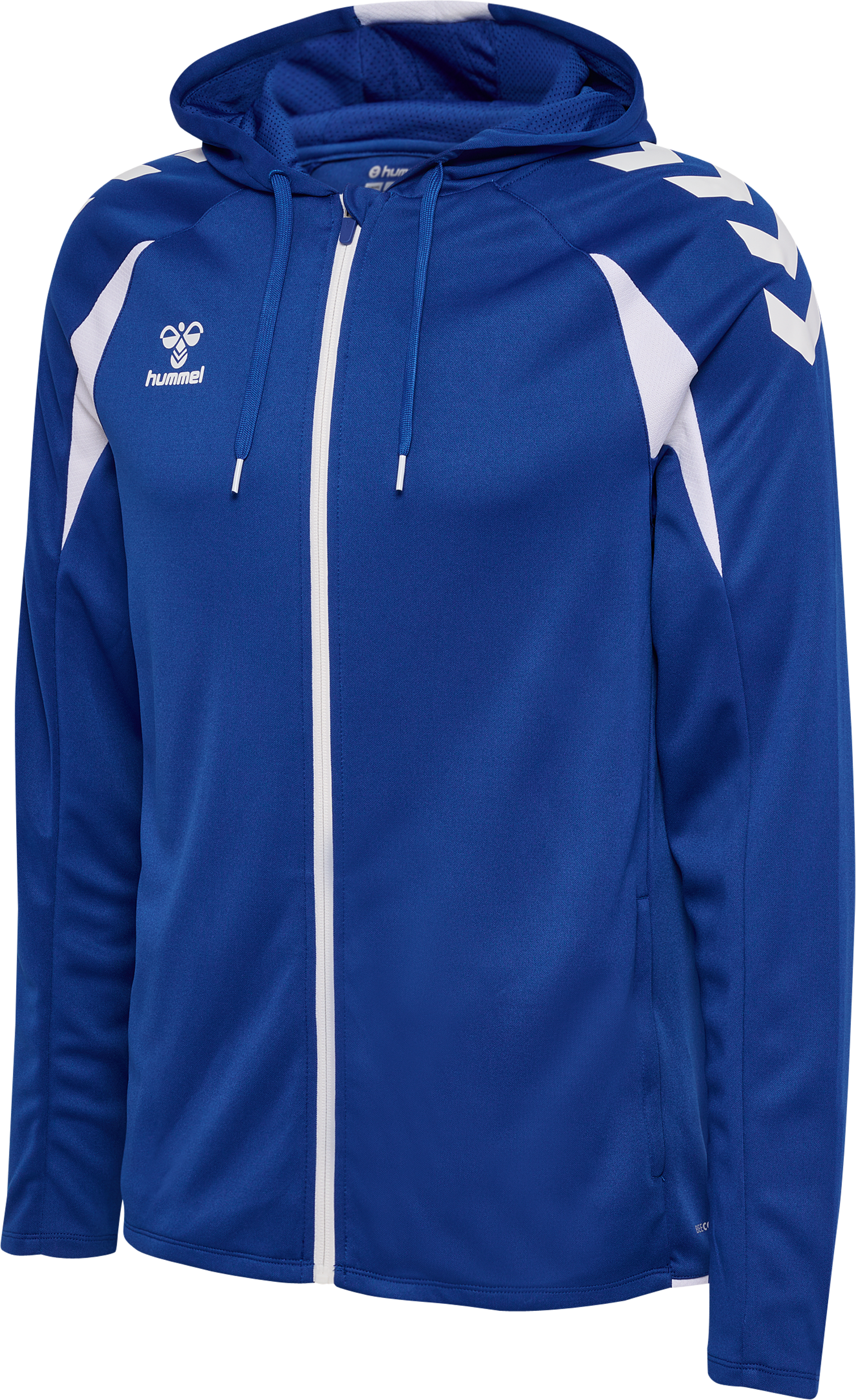 HUMMEL, HMLCORE 2.0 ZIP HOODIE