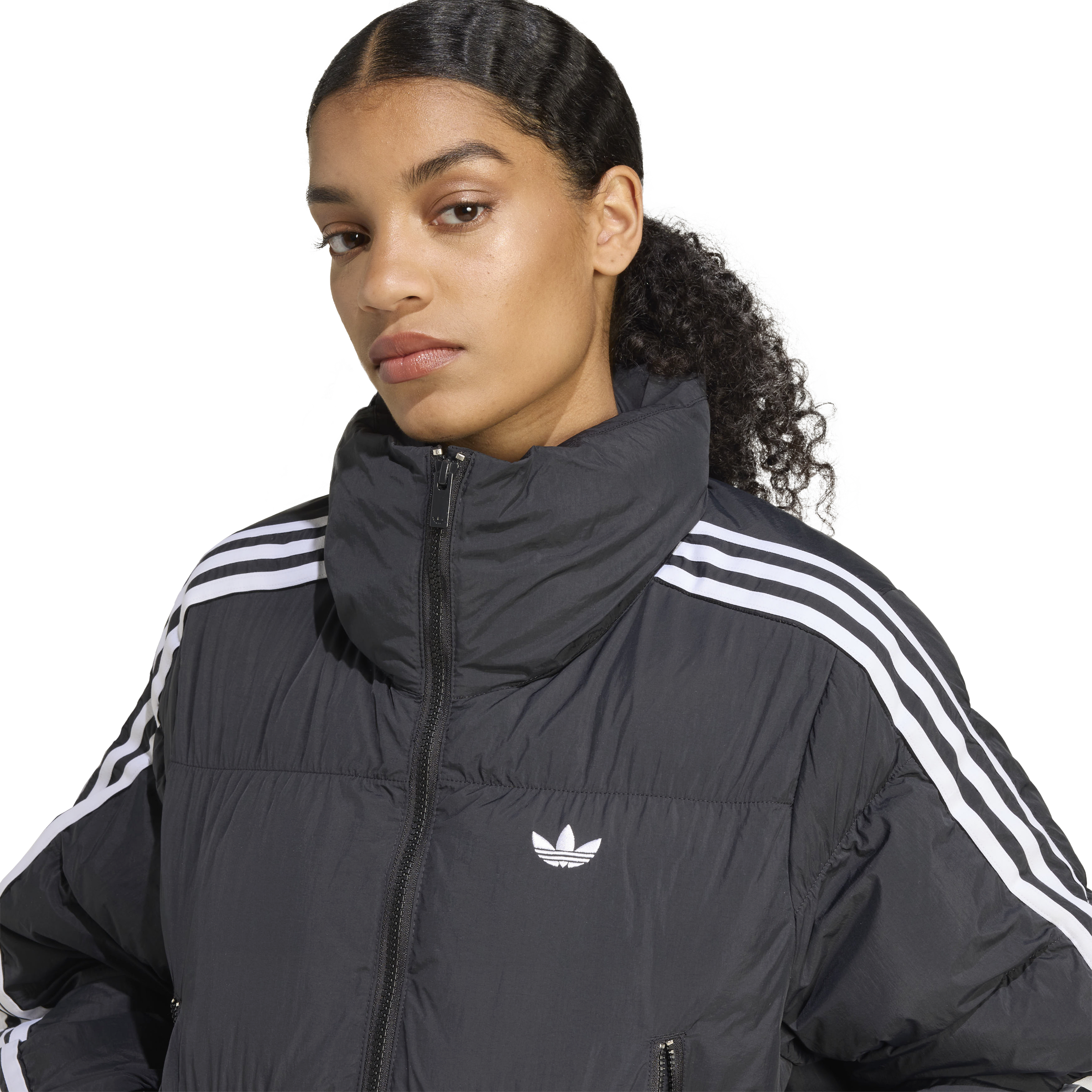 ADIDAS ORIGINALS, W Cropped Puff