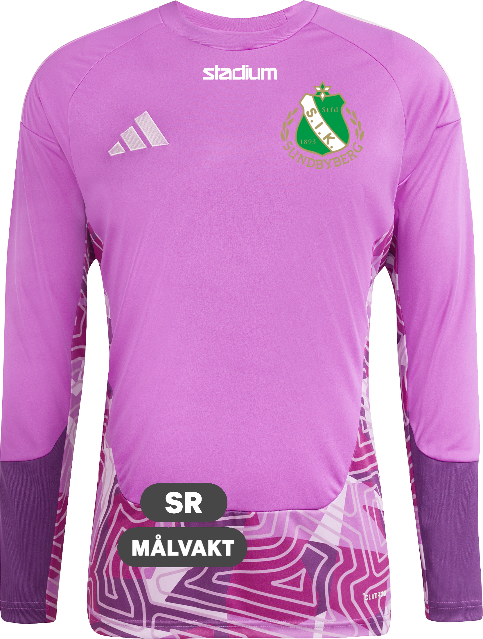 
ADIDAS, 
T26 C GK JSY LS, 
Detail 1
