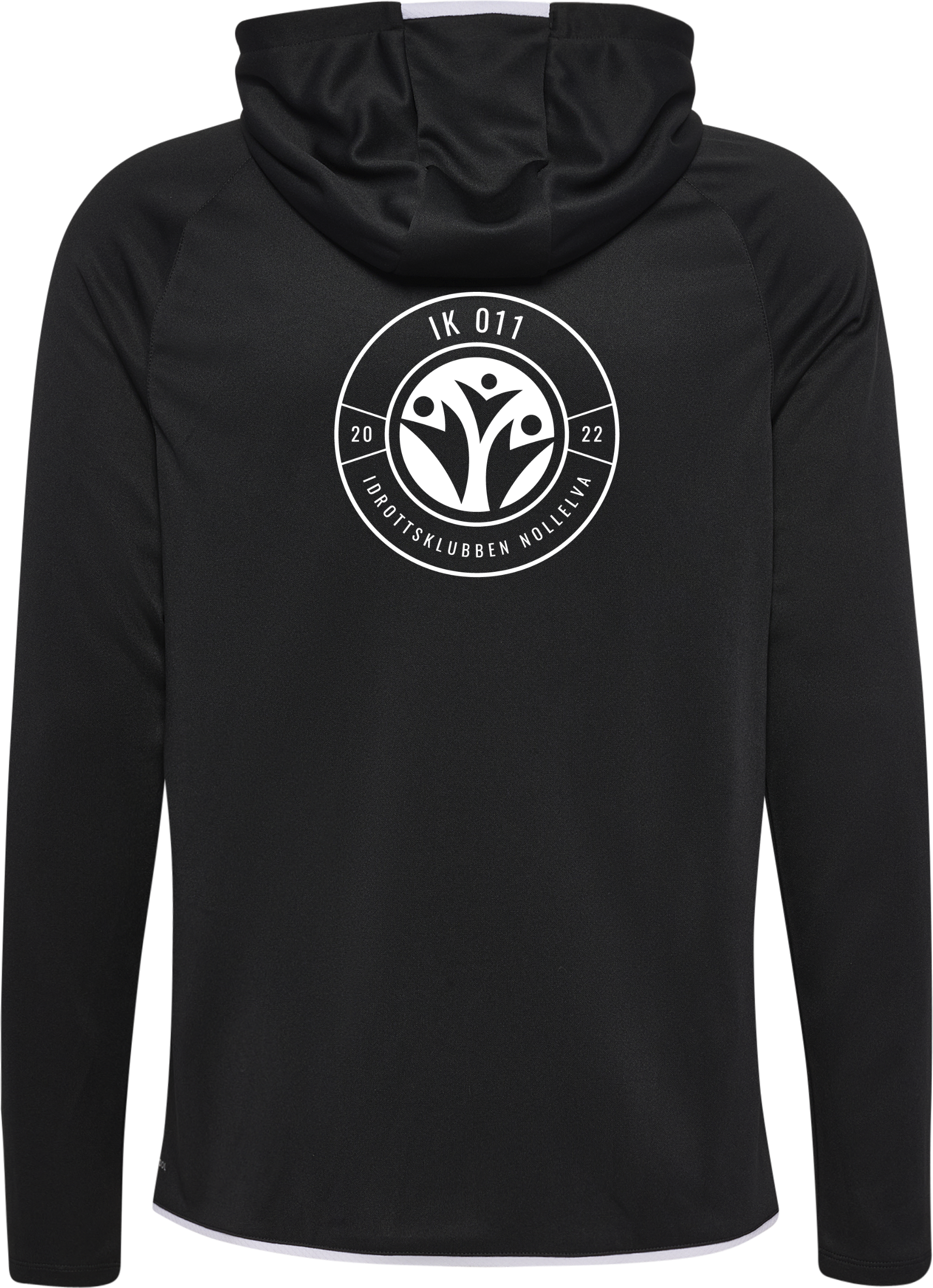 HUMMEL, HMLCORE 2.0 ZIP HOODIE