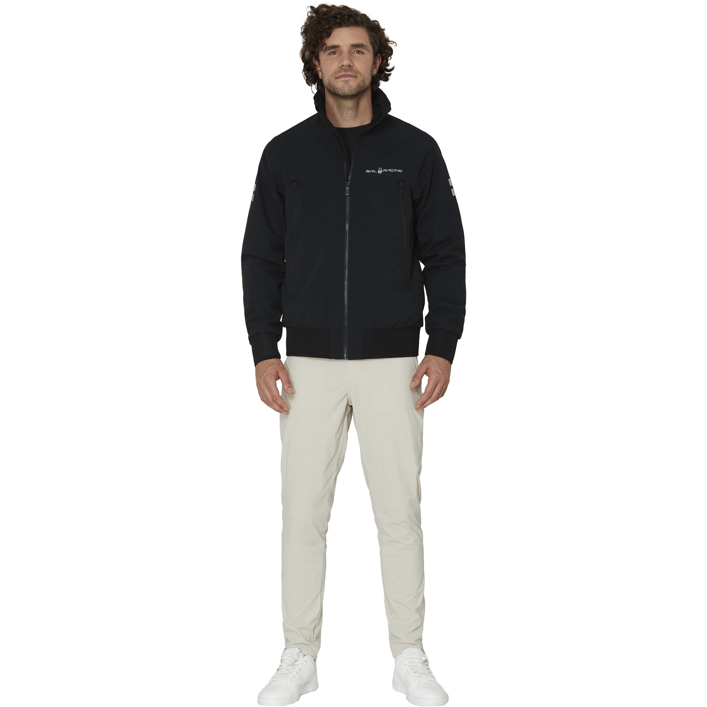 SAIL RACING, M Spray Lumber Jacket