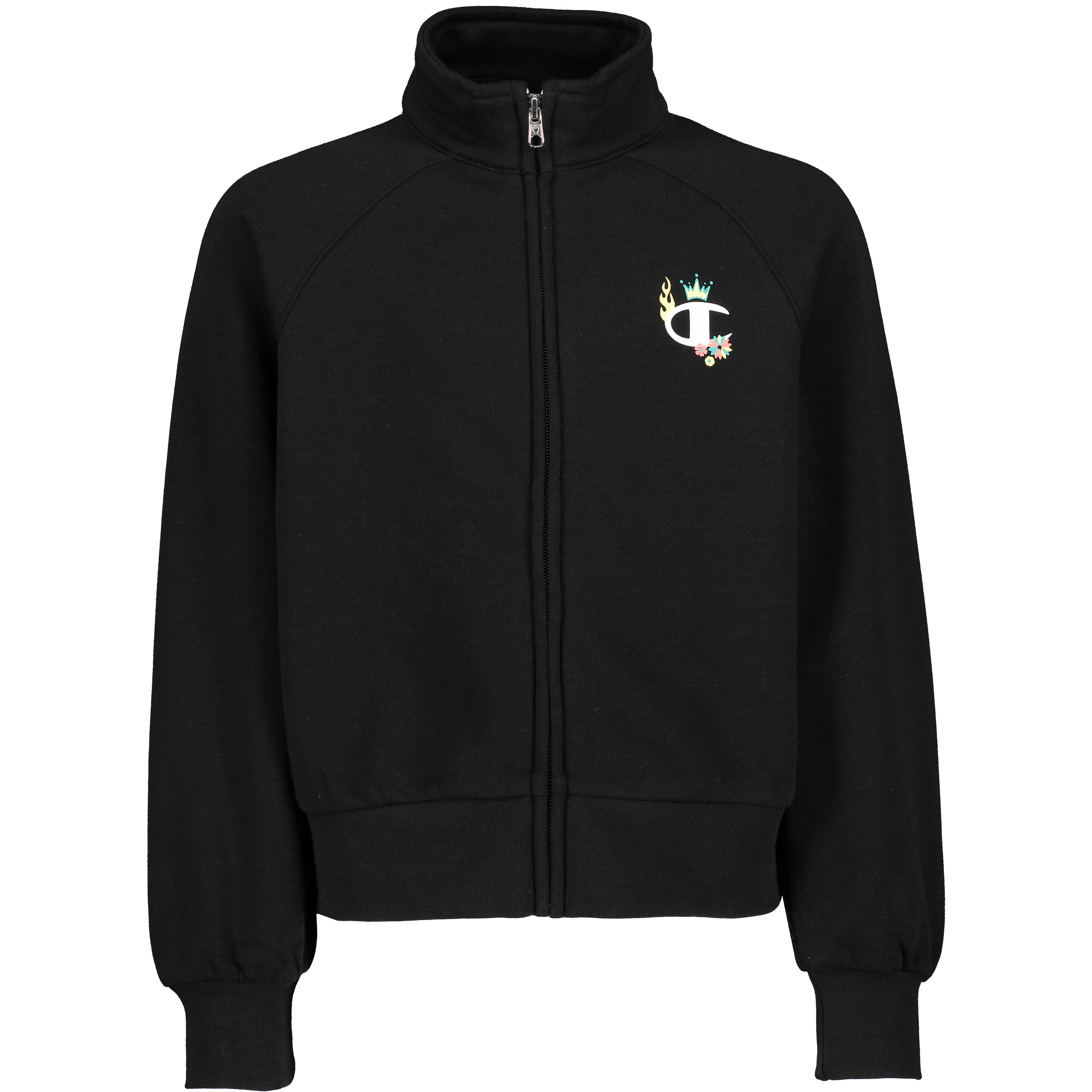 
CHAMPION, 
Full Zip Sweatshirt G Jr, 
Detail 1
